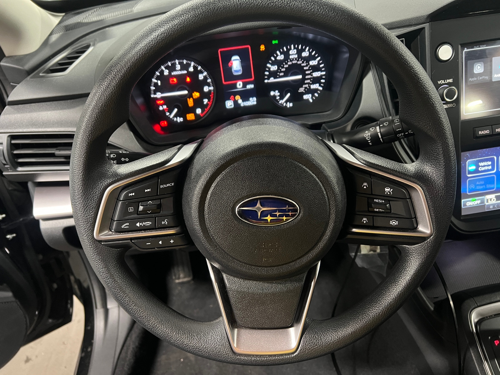 Thumbnail: 2025 Subaru Impreza - 5