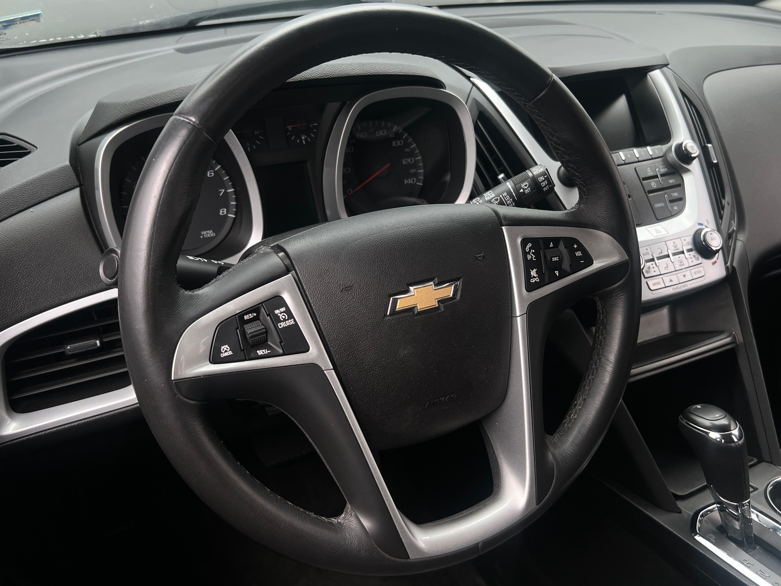 Thumbnail: 2017 Chevrolet Equinox - 5