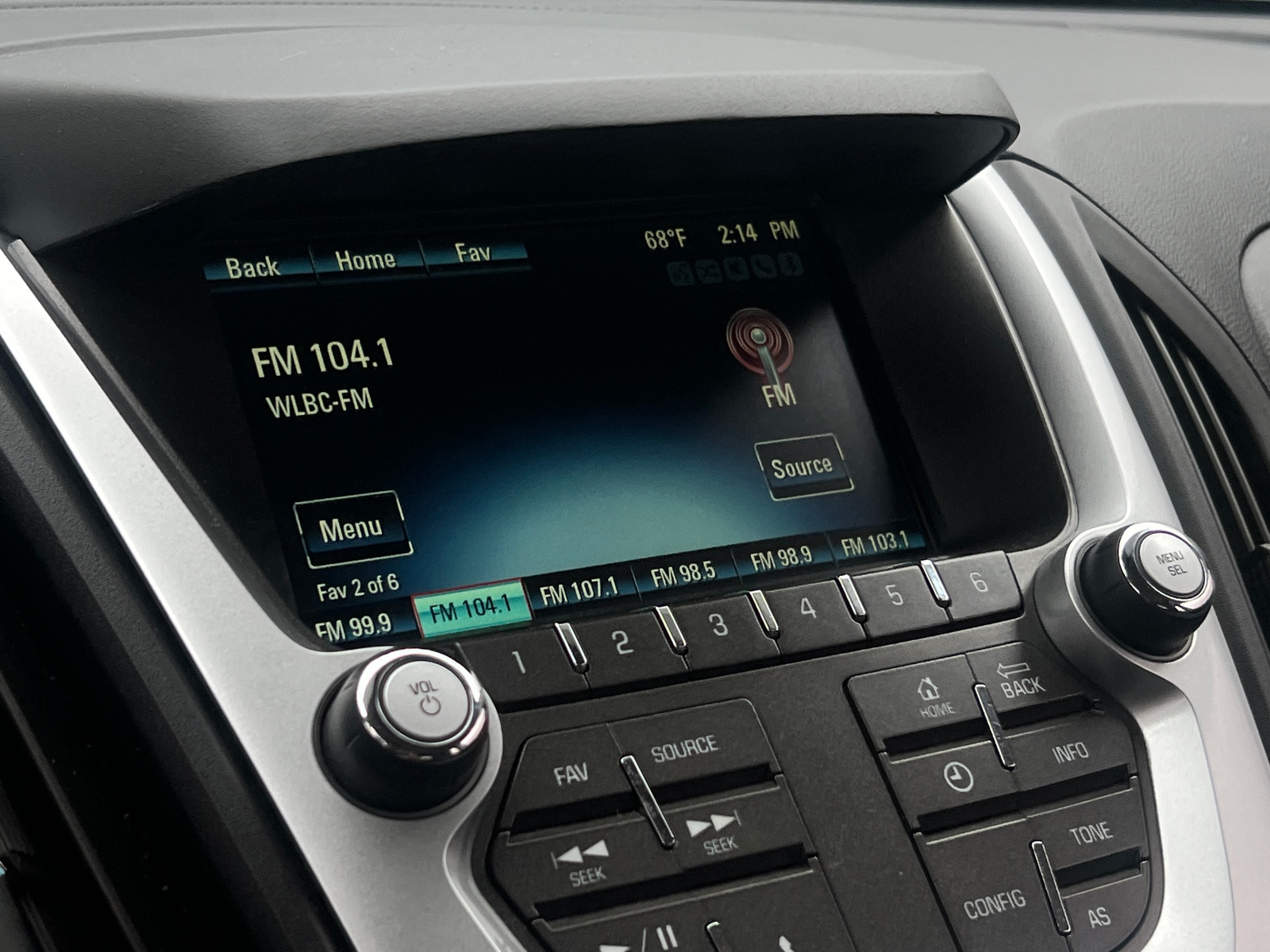 Thumbnail: 2017 Chevrolet Equinox - 4
