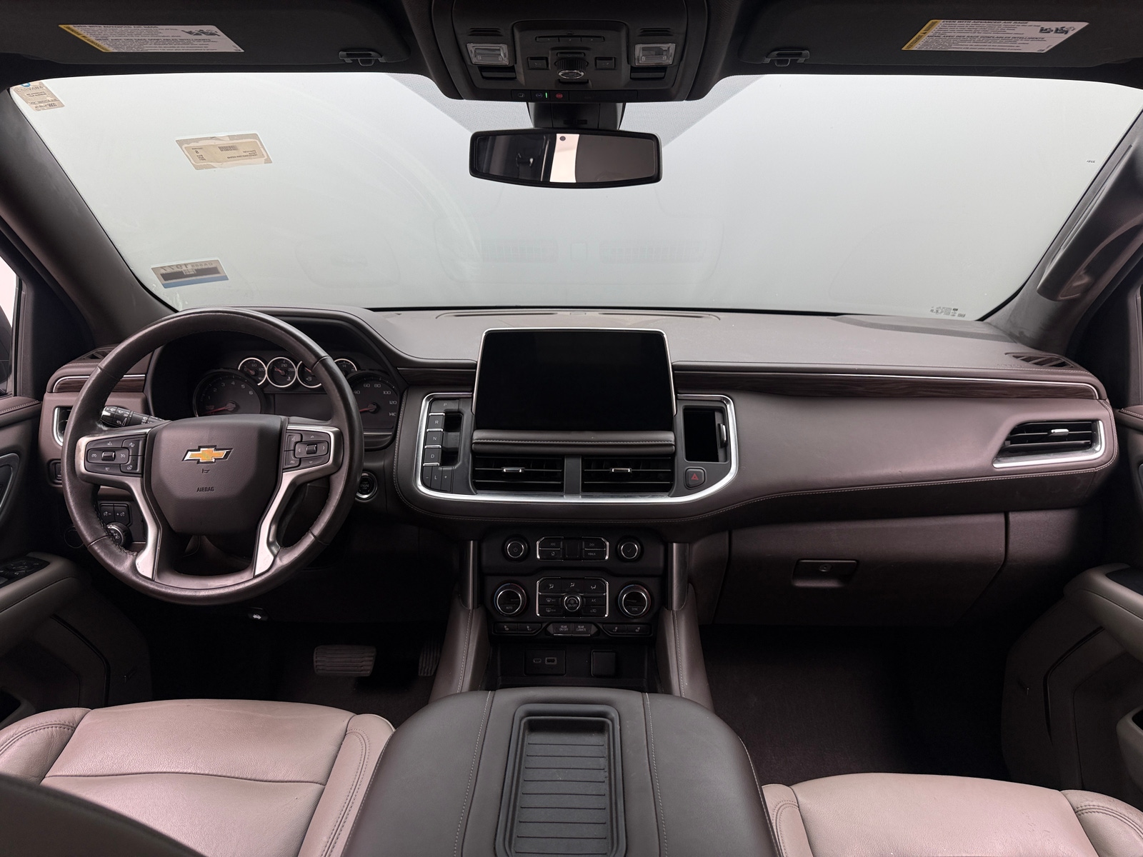 Thumbnail: 2021 Chevrolet Tahoe - 2