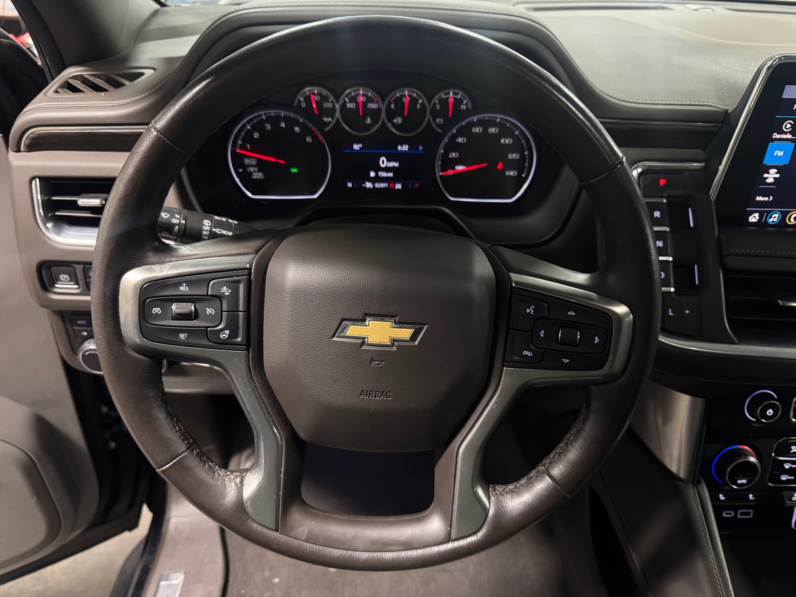 Thumbnail: 2021 Chevrolet Tahoe - 4