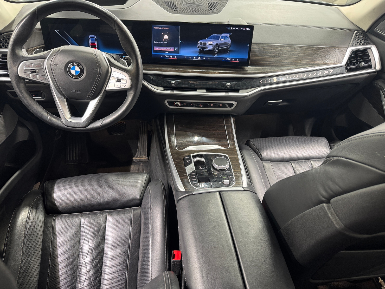 Thumbnail: 2024 BMW X7 - 2