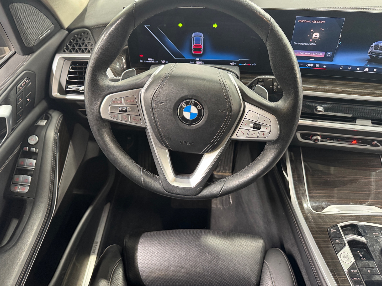 Thumbnail: 2024 BMW X7 - 4