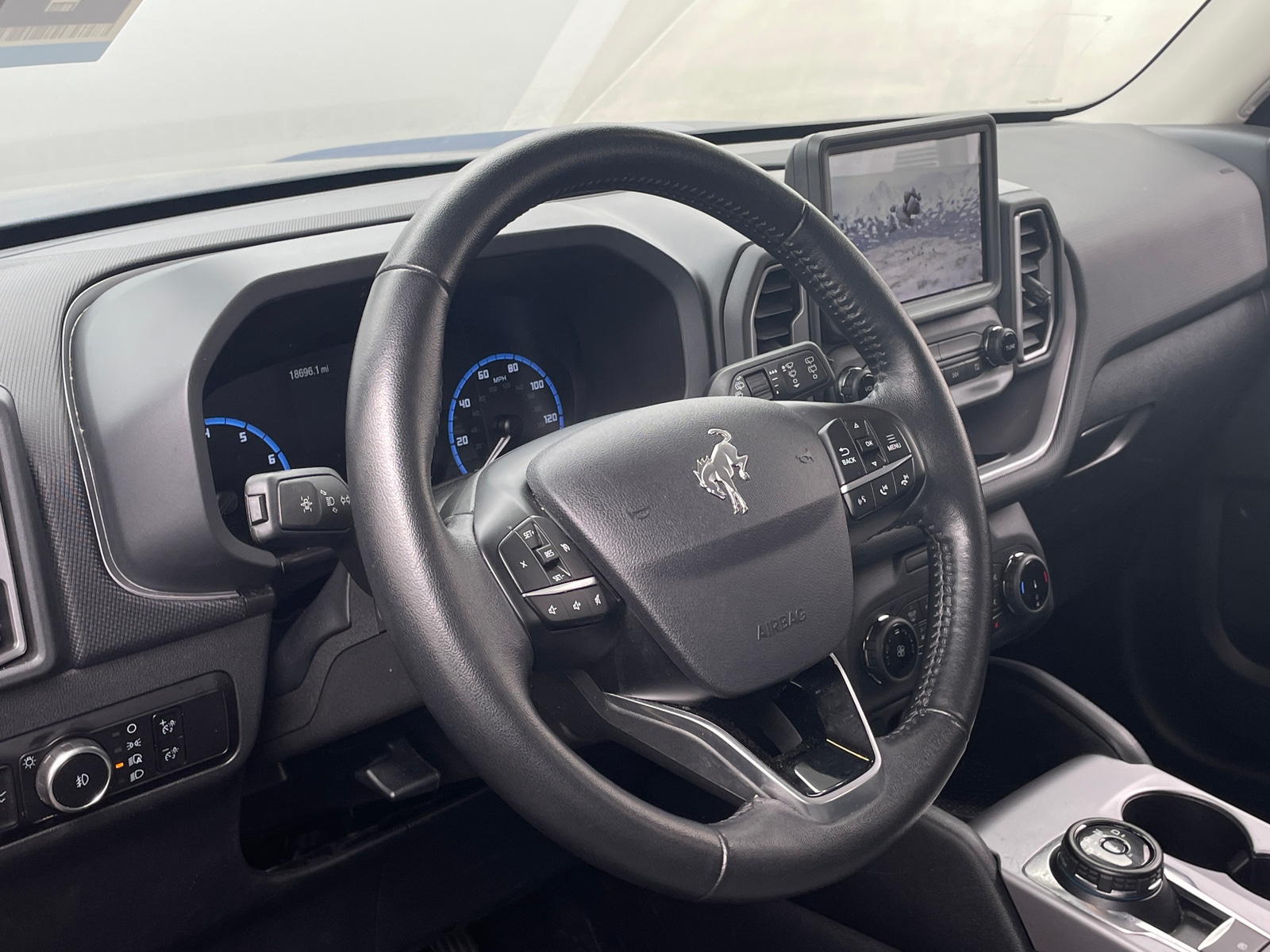 Thumbnail: 2023 Ford Bronco Sport - 5