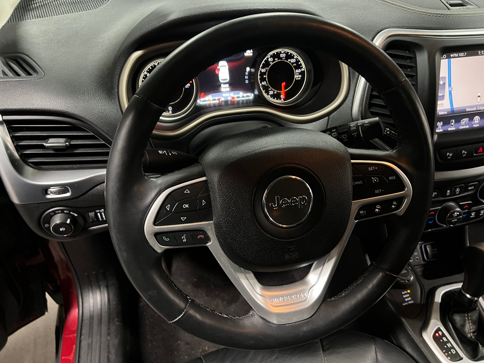 Thumbnail: 2016 Jeep Cherokee - 4