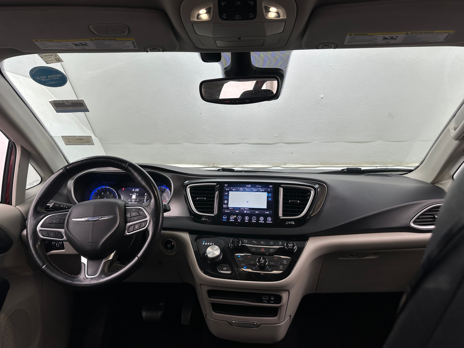 Thumbnail: 2020 Chrysler Pacifica - 2