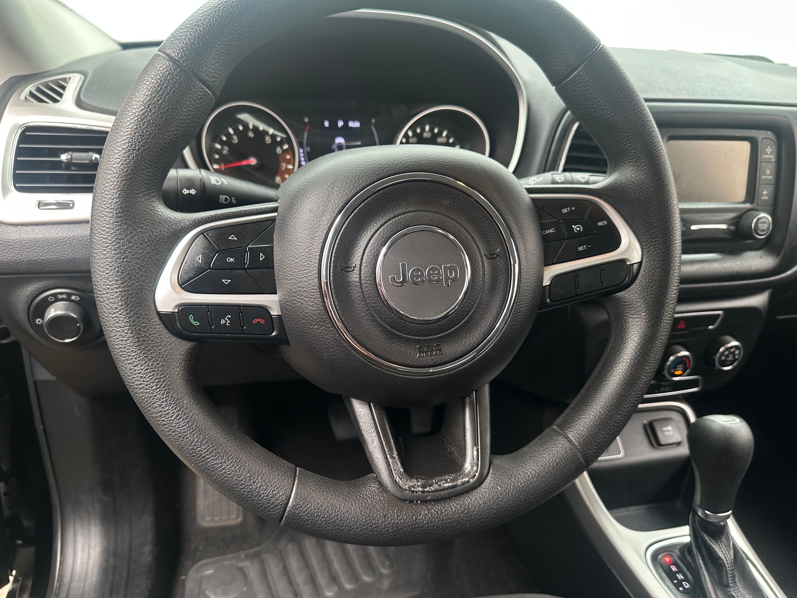 Thumbnail: 2018 Jeep Compass - 5