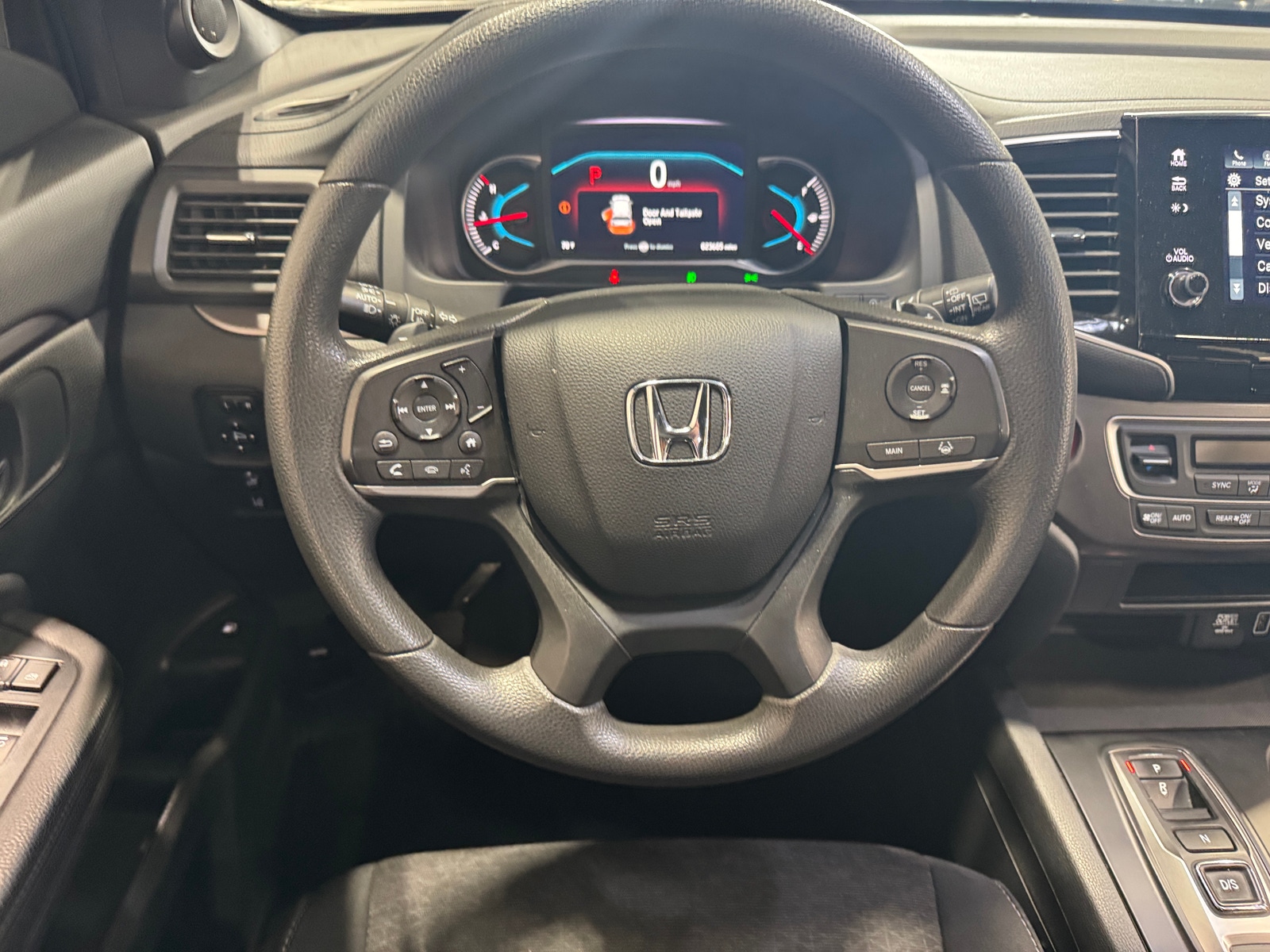 Thumbnail: 2021 Honda Passport - 5