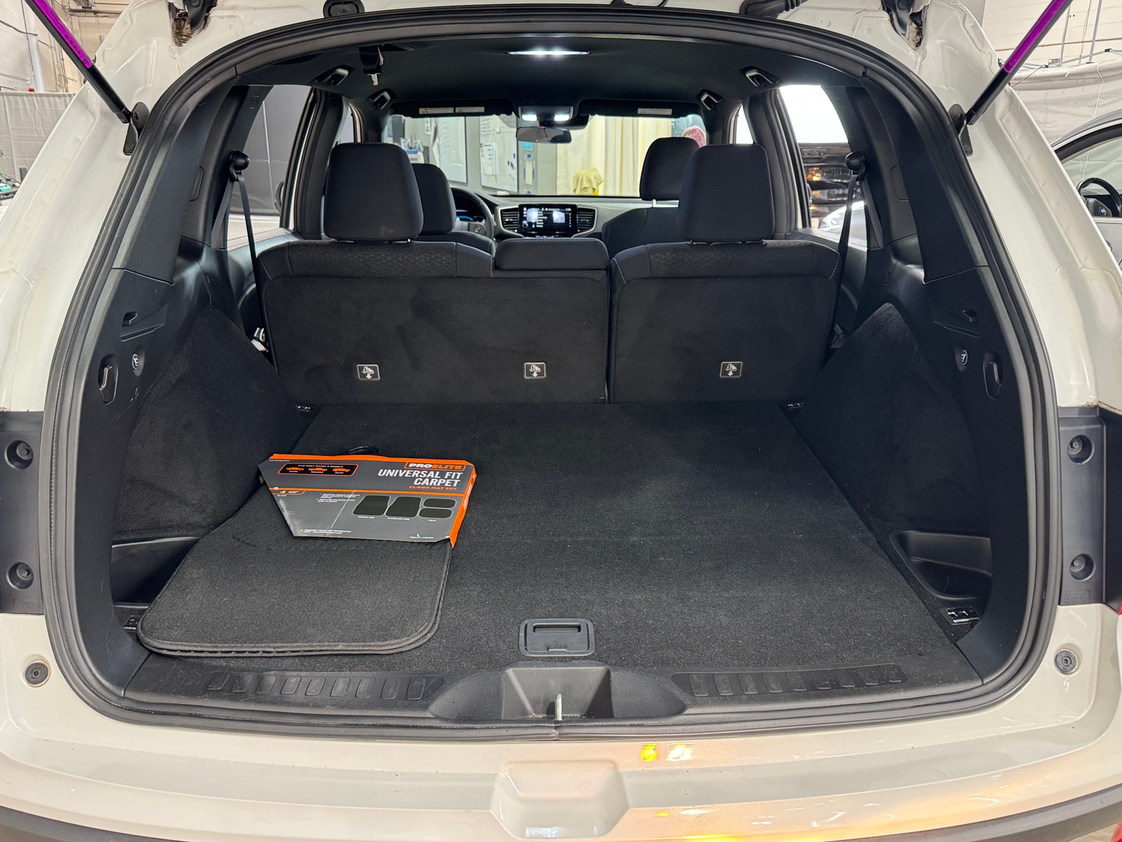 Thumbnail: 2021 Honda Passport - 7
