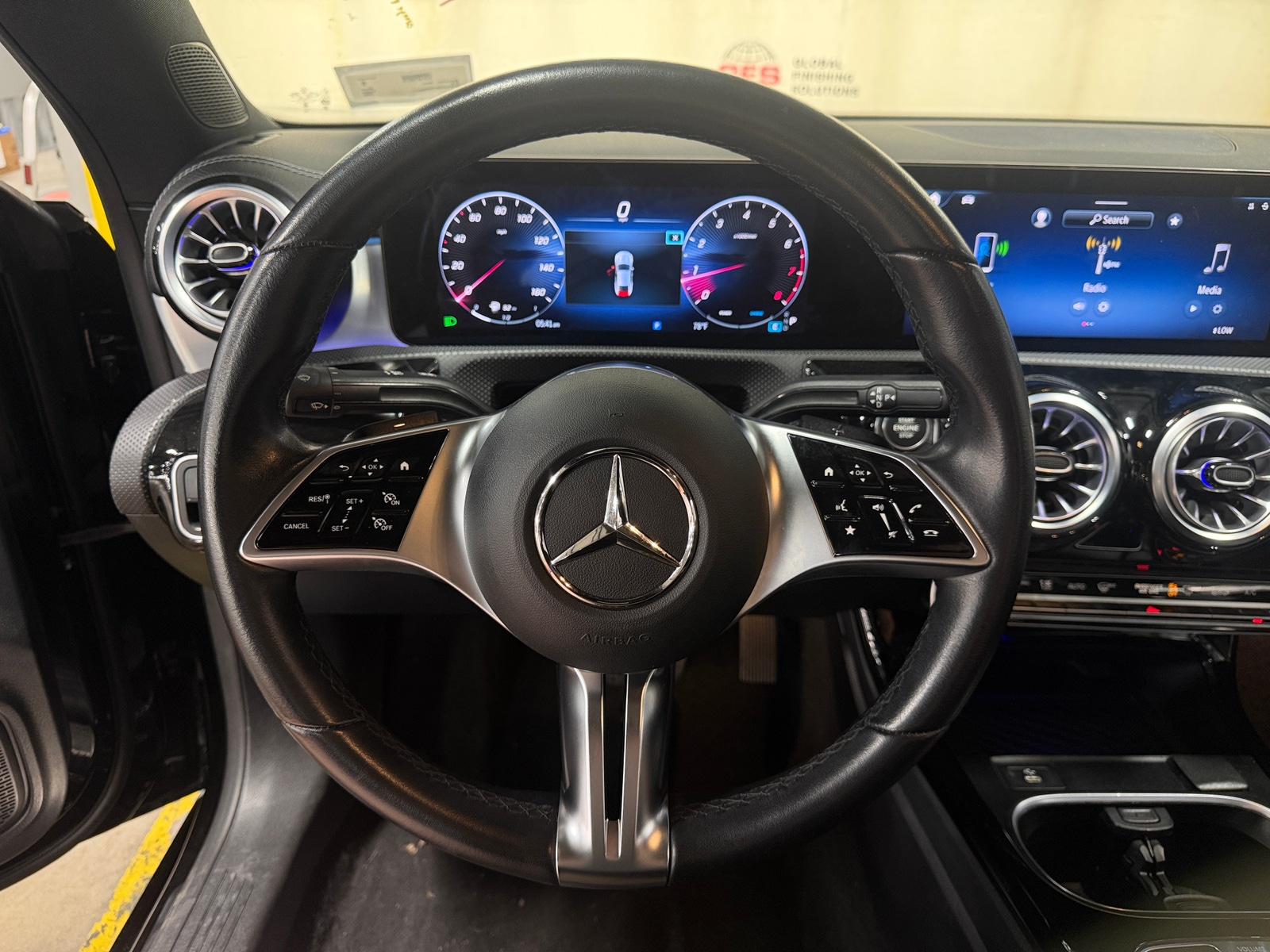 Thumbnail: 2025 Mercedes-Benz CLA - 4