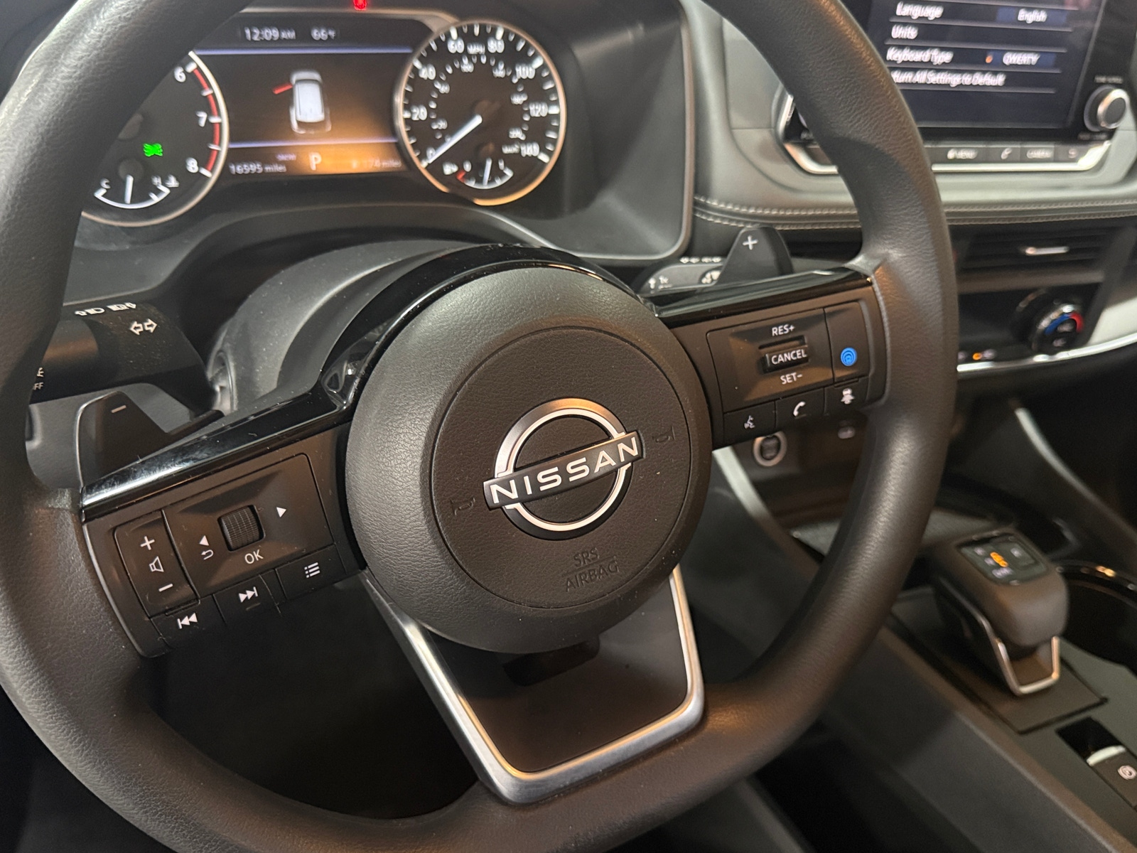 Thumbnail: 2023 Nissan Rogue - 5