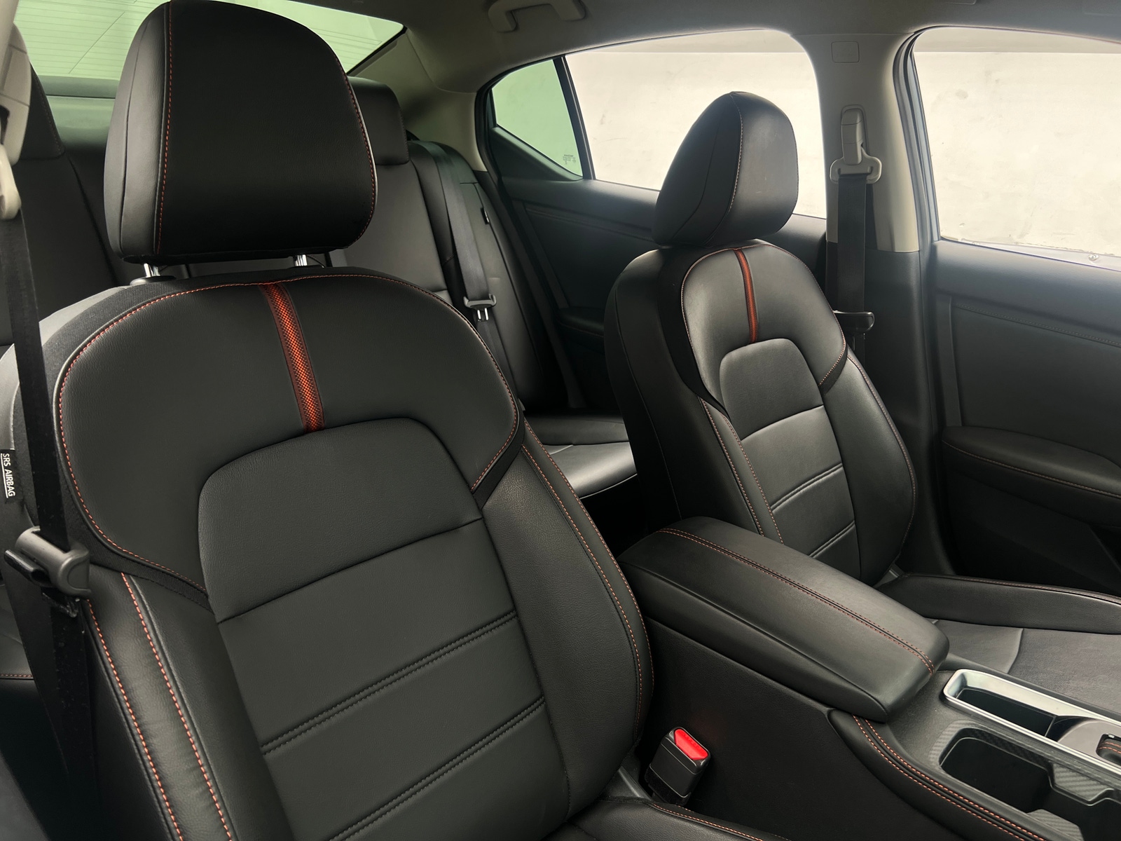 Thumbnail: 2024 Nissan Sentra - 2