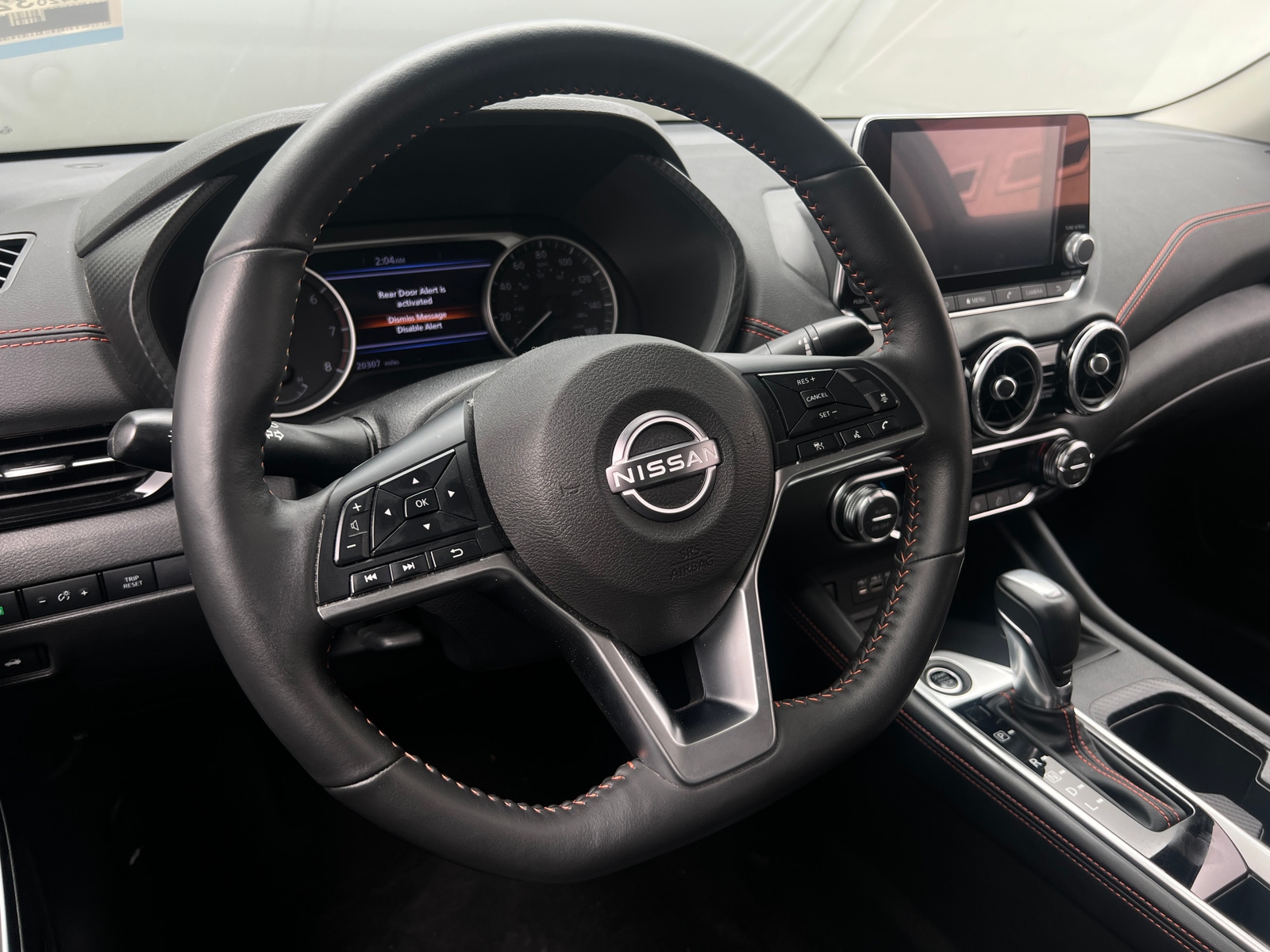 Thumbnail: 2024 Nissan Sentra - 5