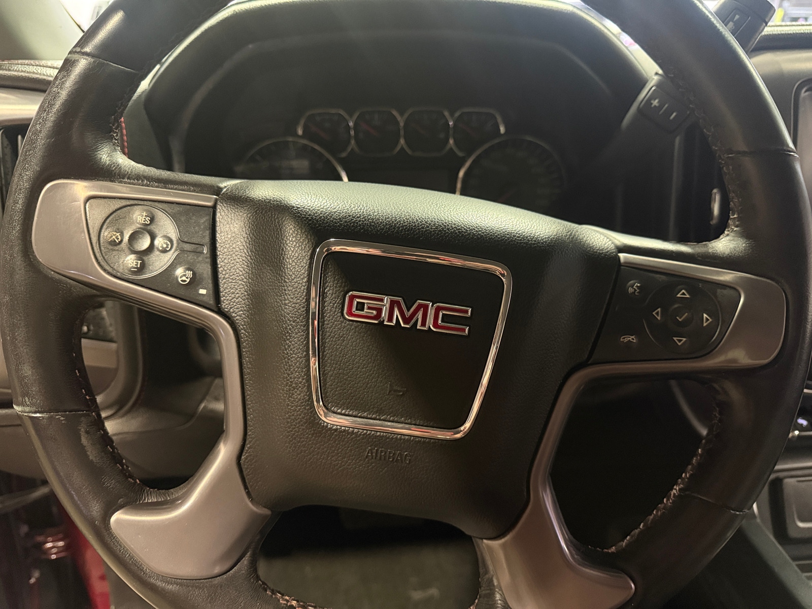 Thumbnail: 2014 GMC Sierra 1500 - 4