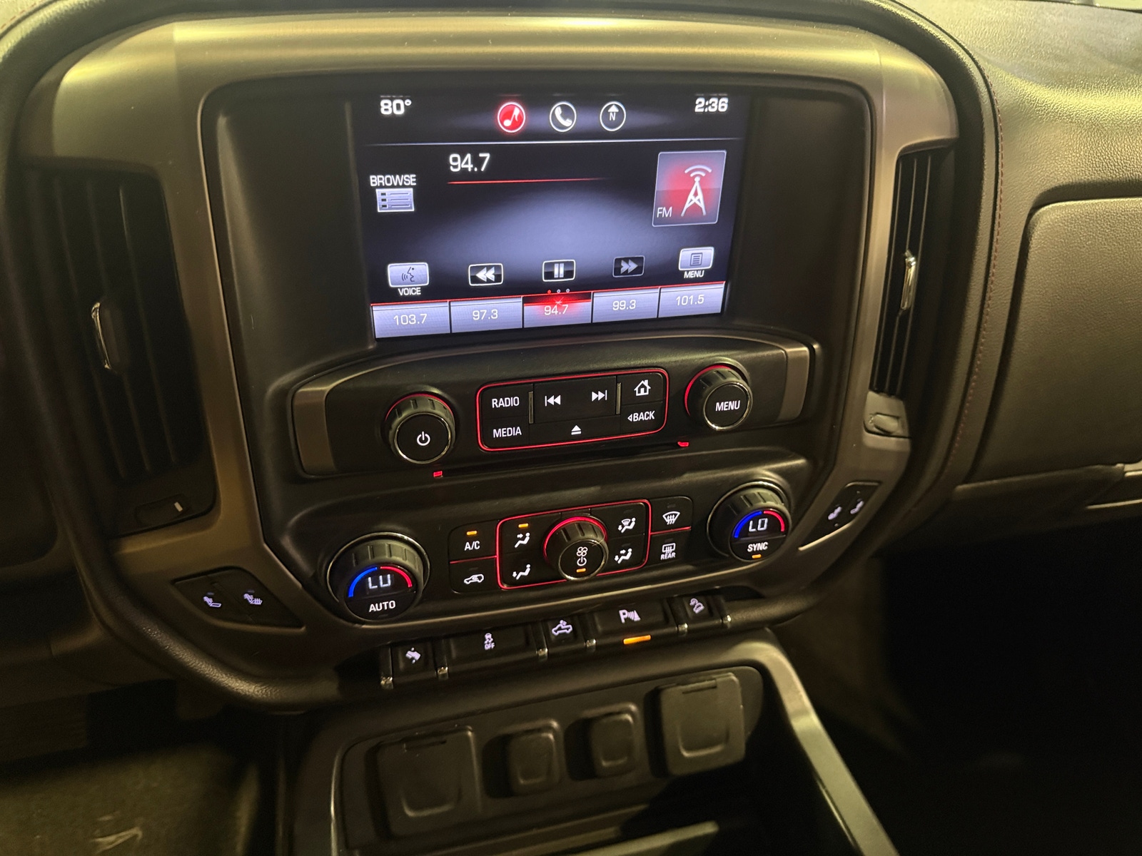 Thumbnail: 2014 GMC Sierra 1500 - 3