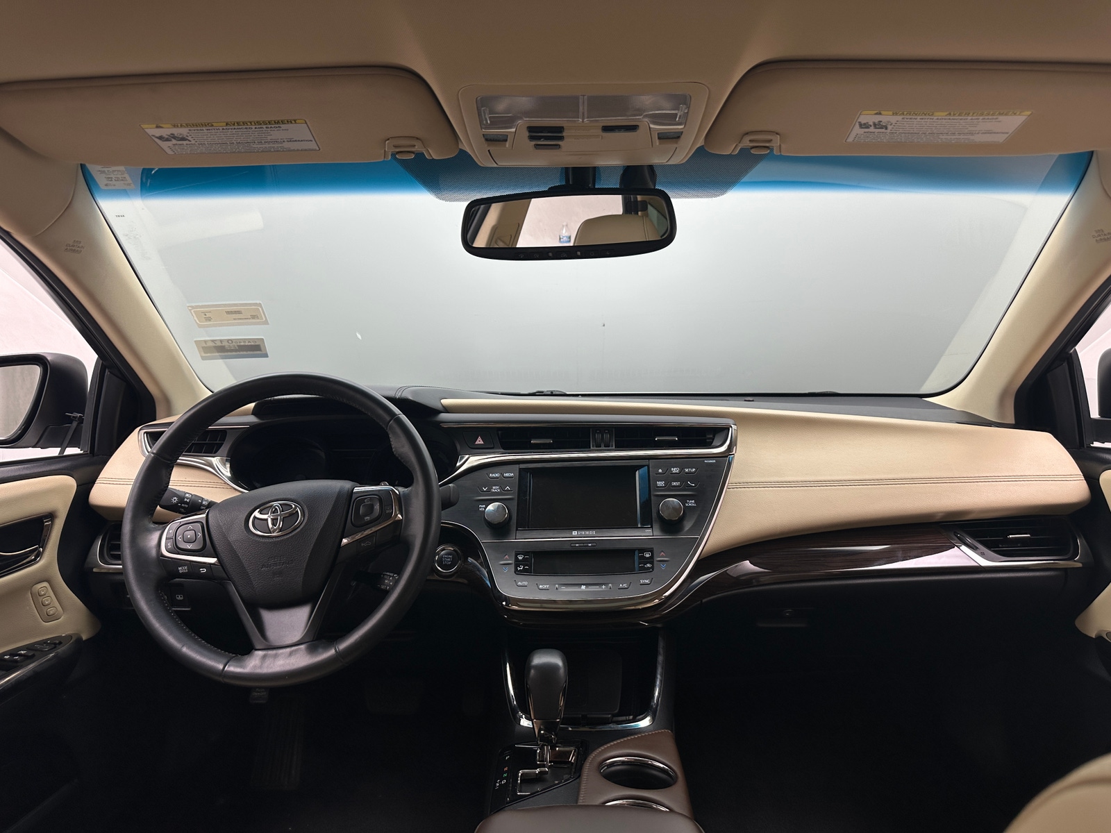 Thumbnail: 2014 Toyota Avalon - 3