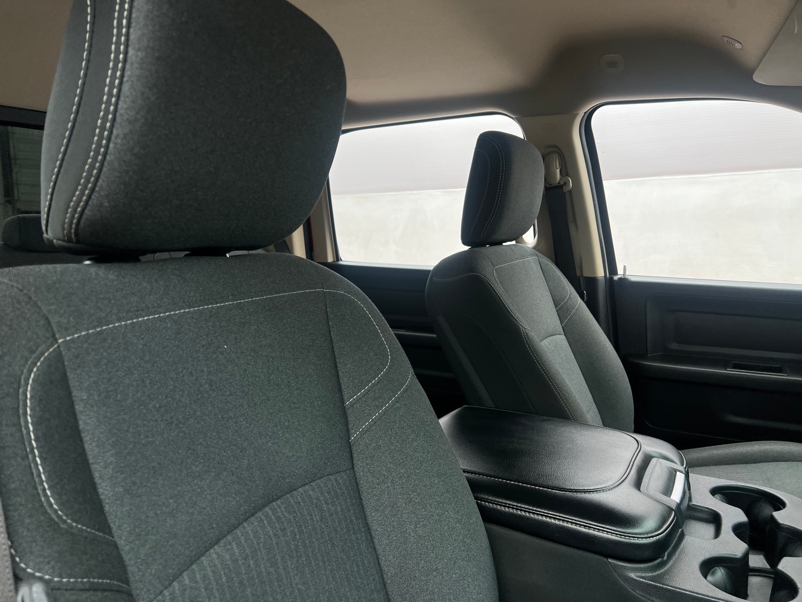 Thumbnail: 2019 RAM 2500 - 2