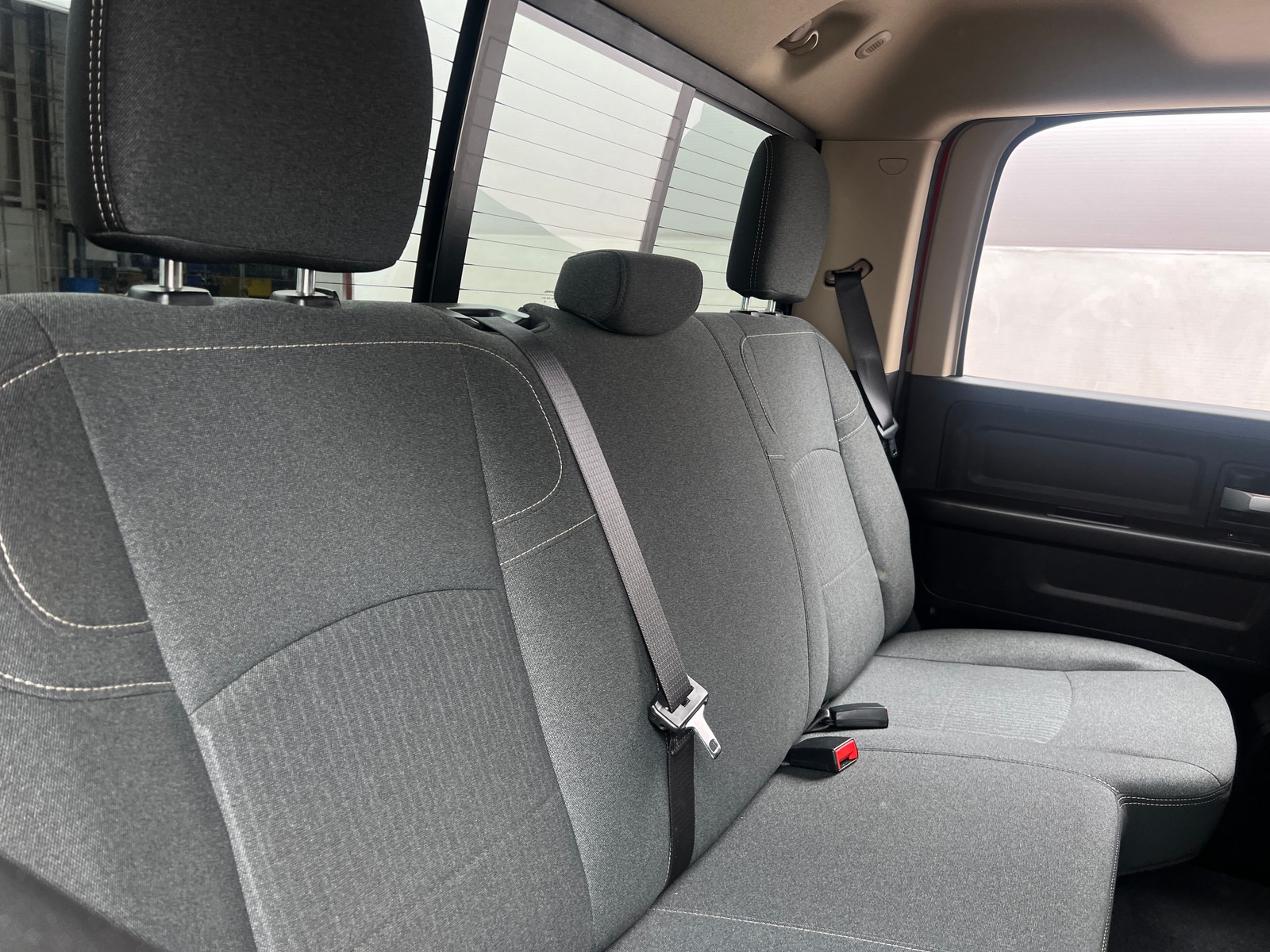 Thumbnail: 2019 RAM 2500 - 6