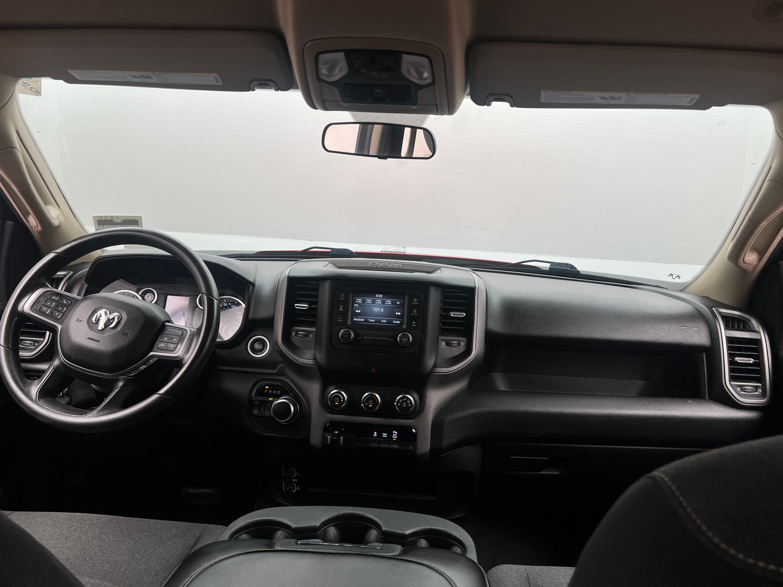 Thumbnail: 2019 RAM 2500 - 3