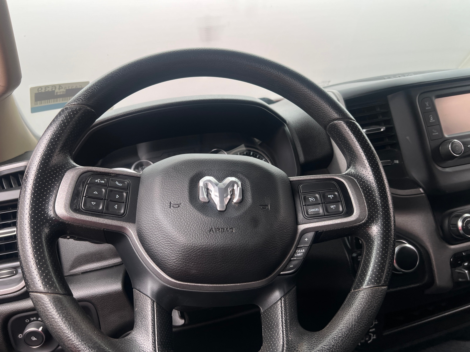 Thumbnail: 2019 RAM 2500 - 5