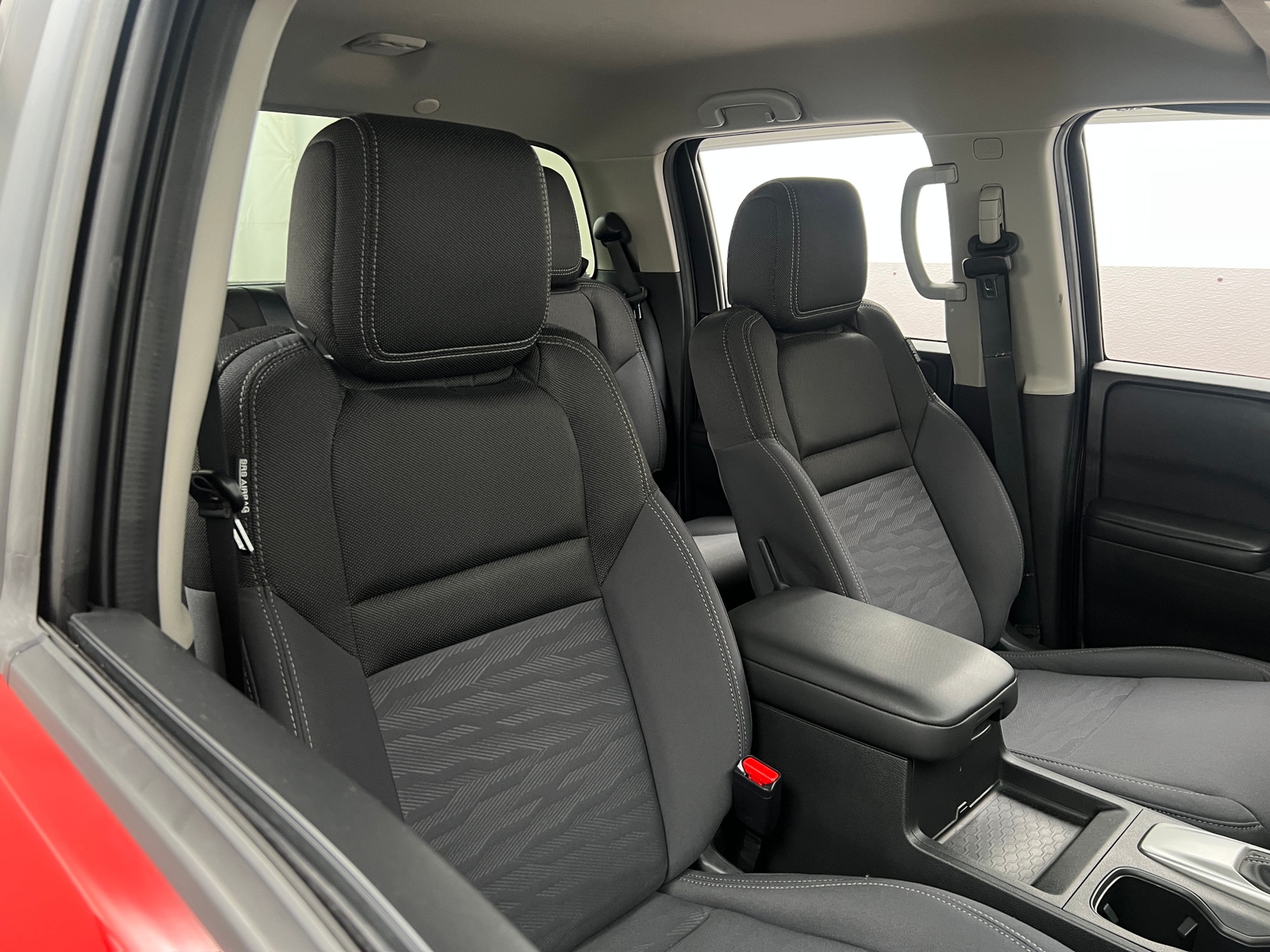 Thumbnail: 2023 Nissan Frontier - 2