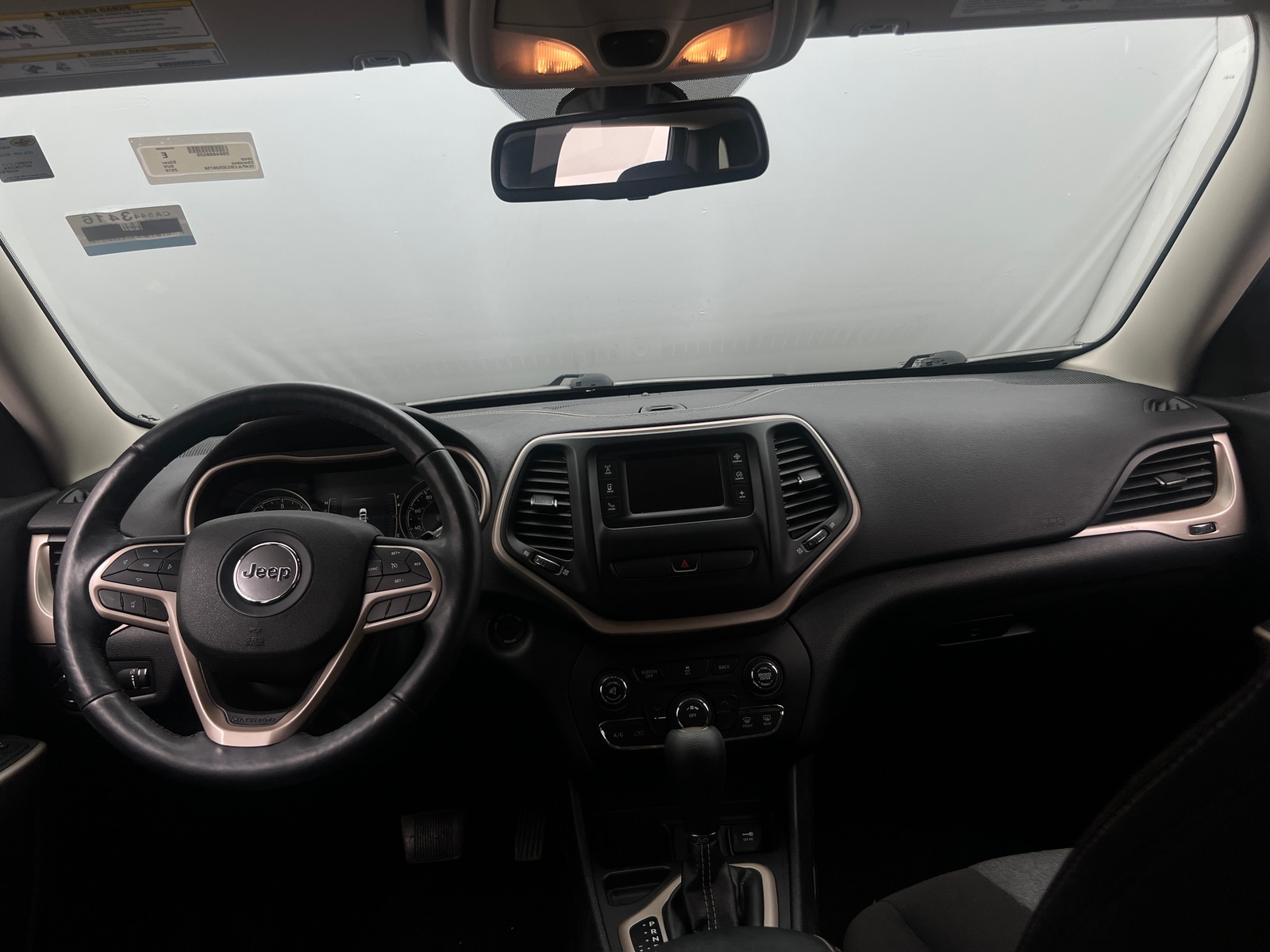 Thumbnail: 2018 Jeep Cherokee - 3