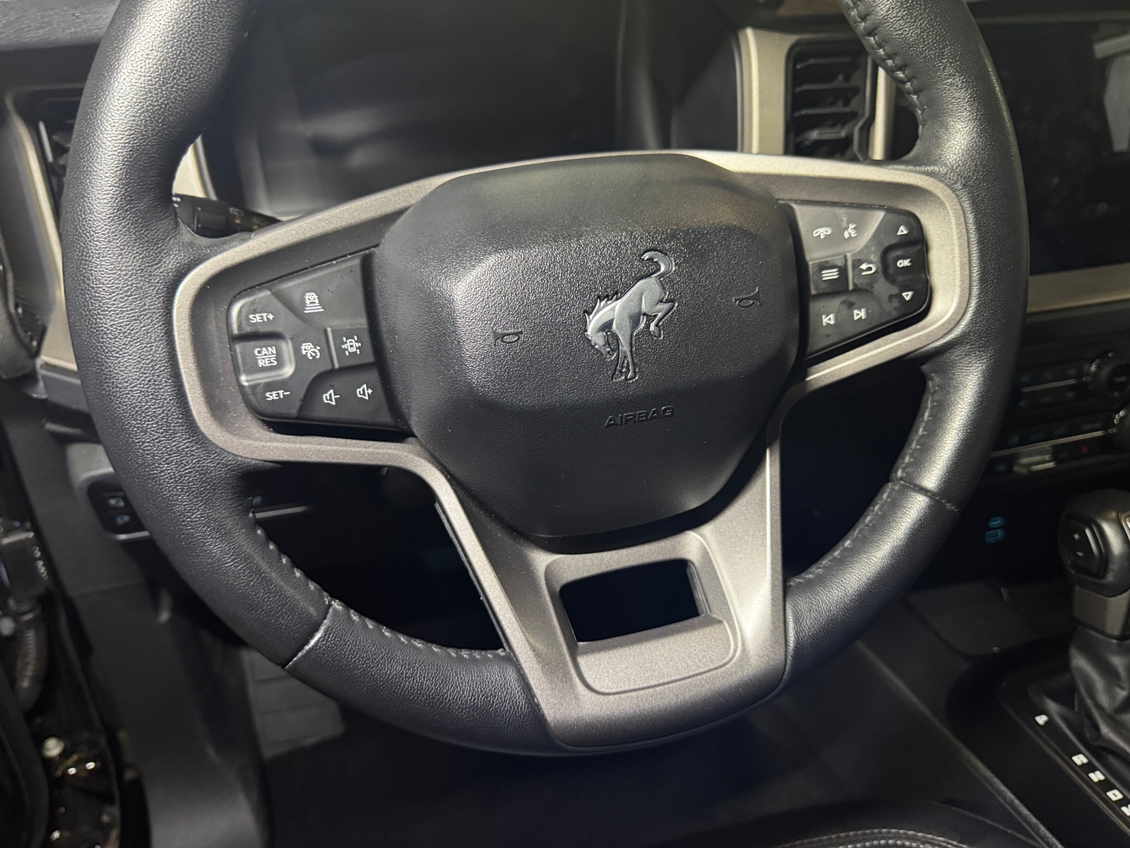 Thumbnail: 2025 Ford Bronco - 4