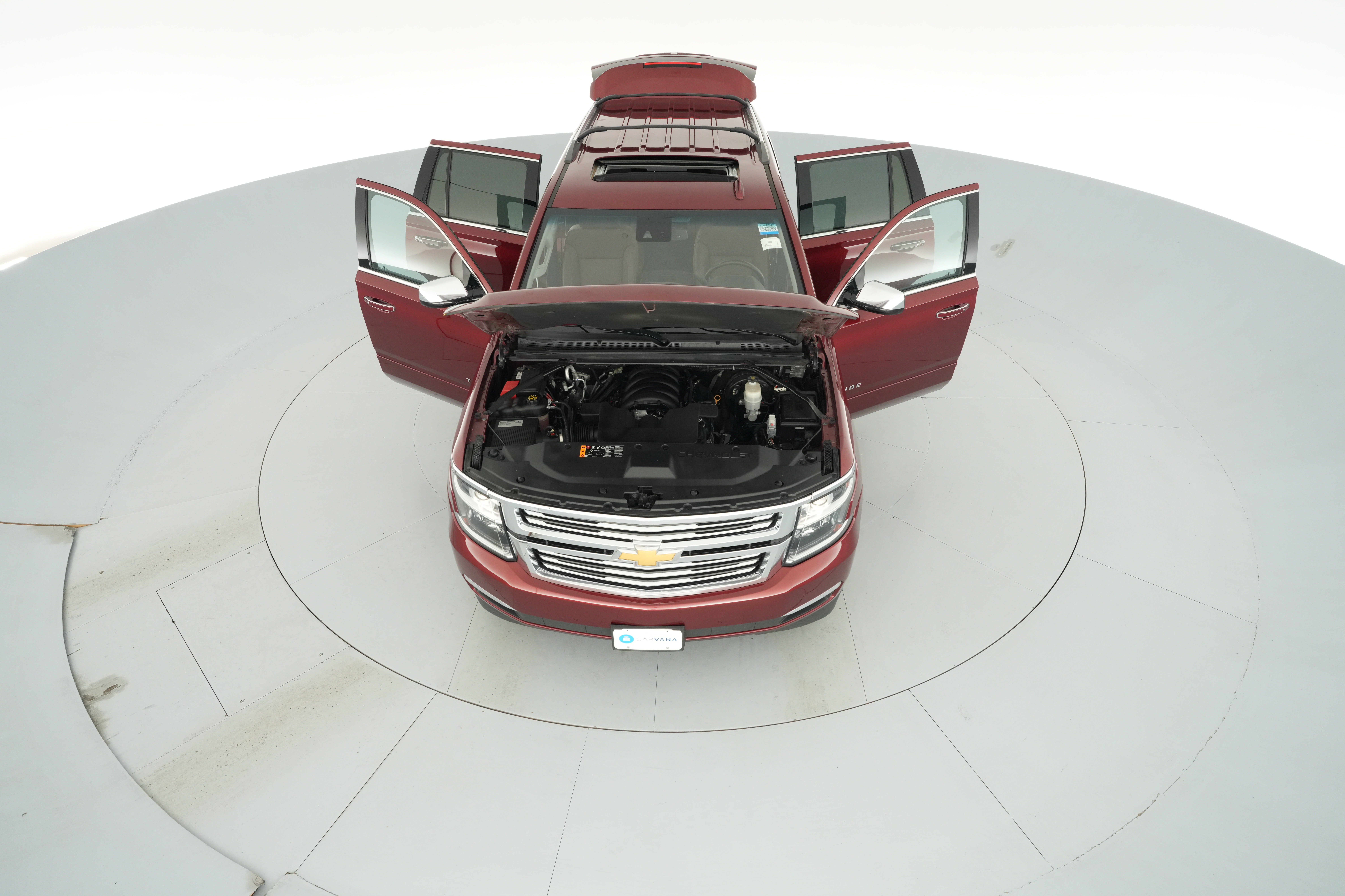 2020 Chevrolet Tahoe Premier - Photo 44