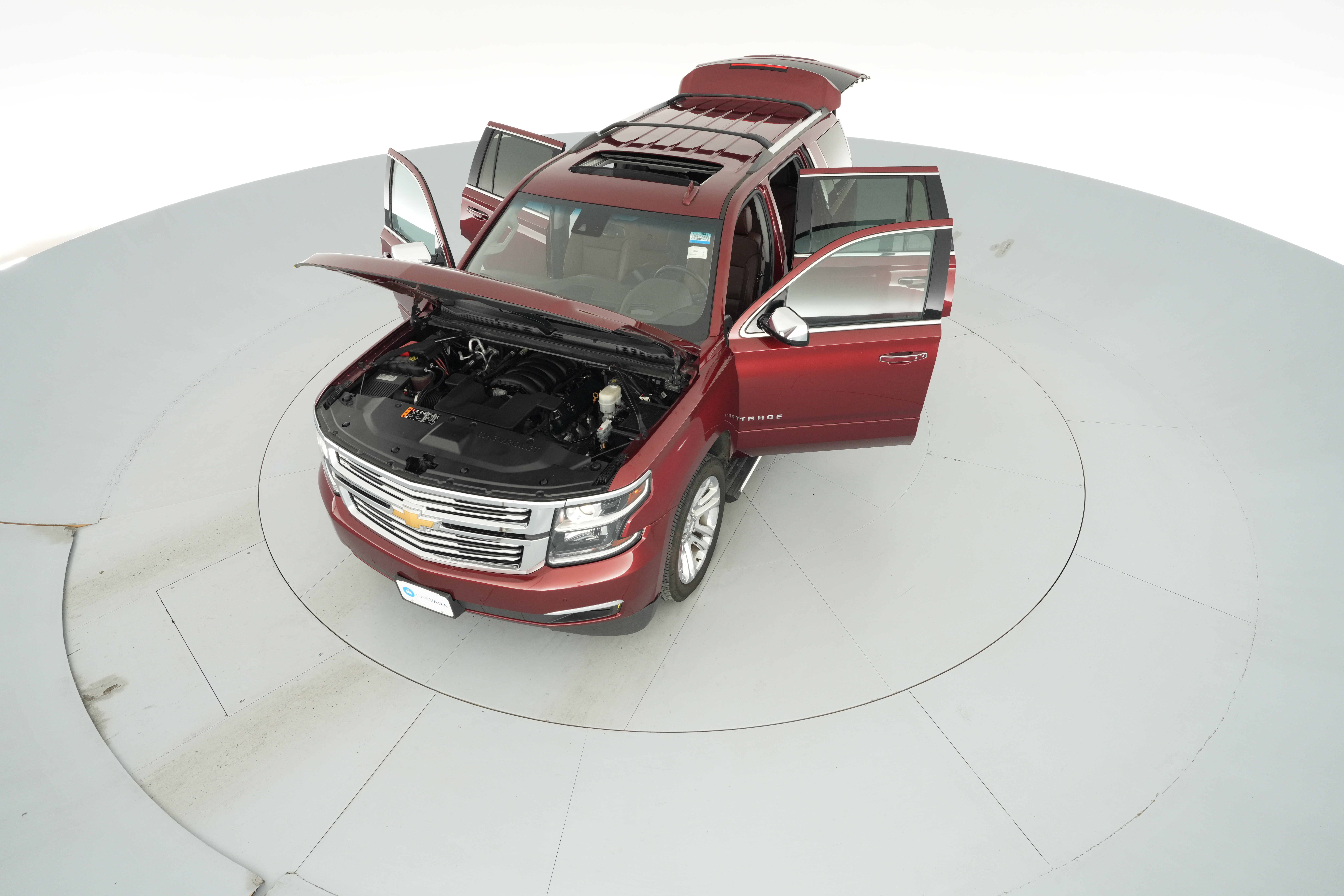 2020 Chevrolet Tahoe Premier - Photo 45