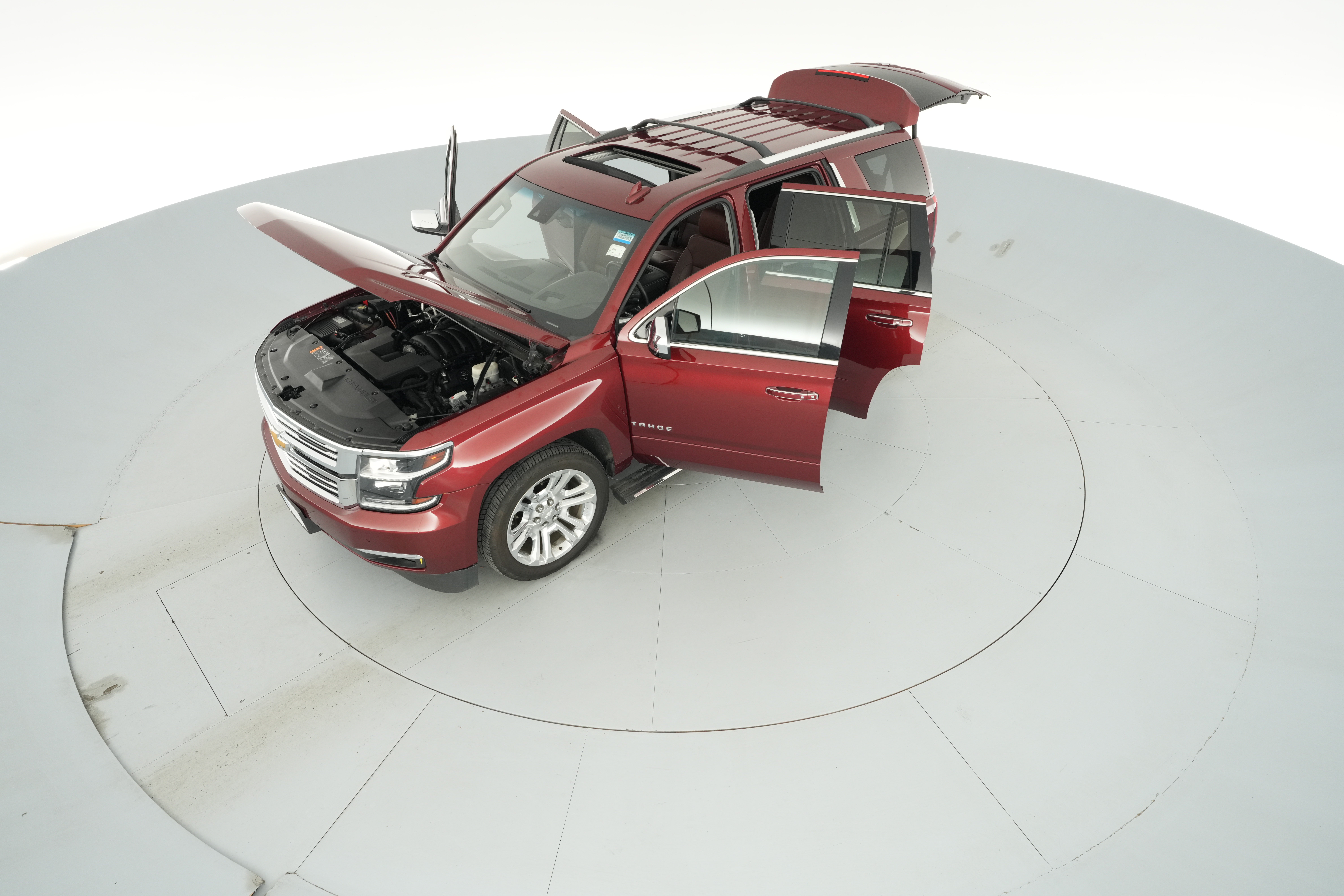 2020 Chevrolet Tahoe Premier - Photo 46