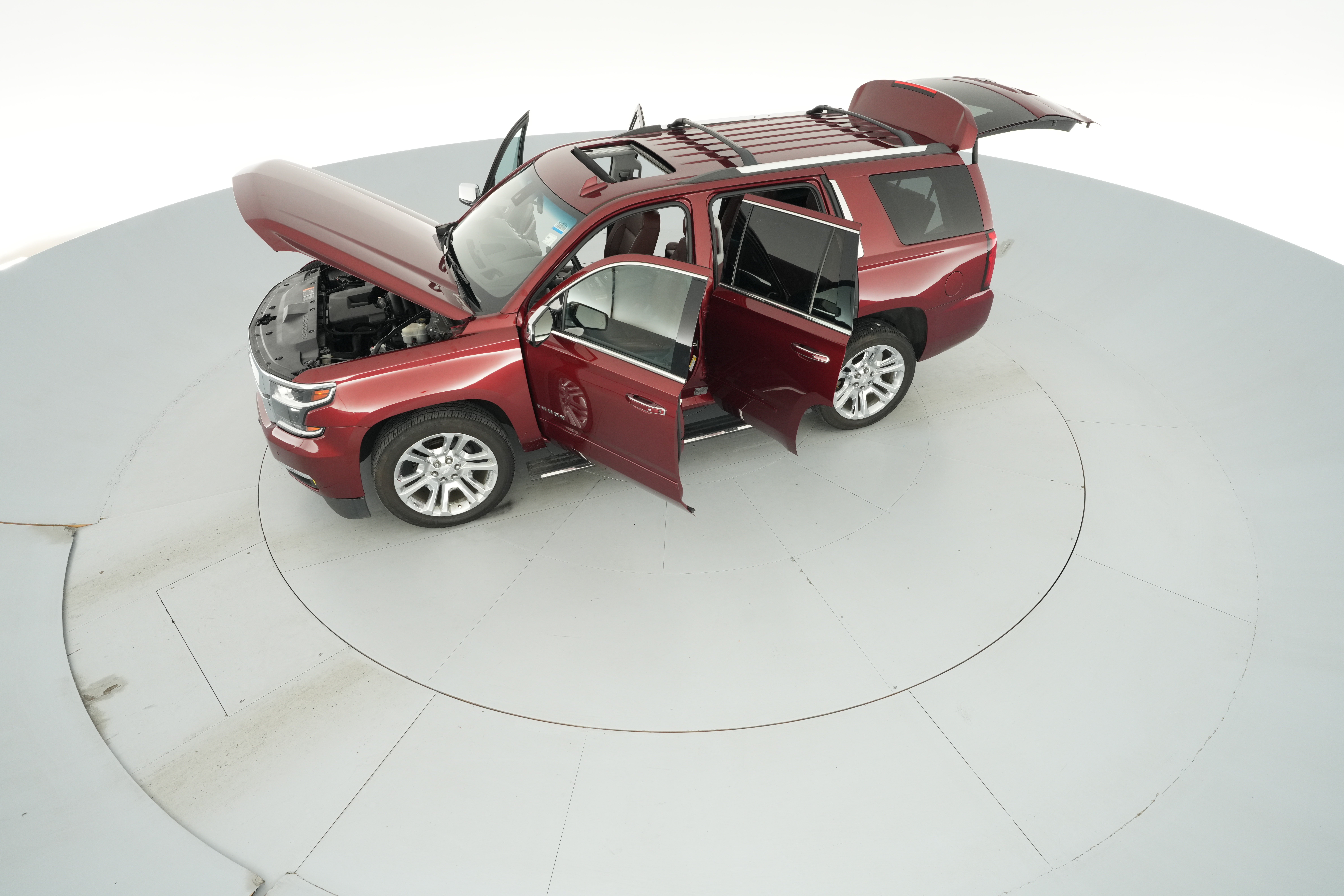 2020 Chevrolet Tahoe Premier - Photo 47