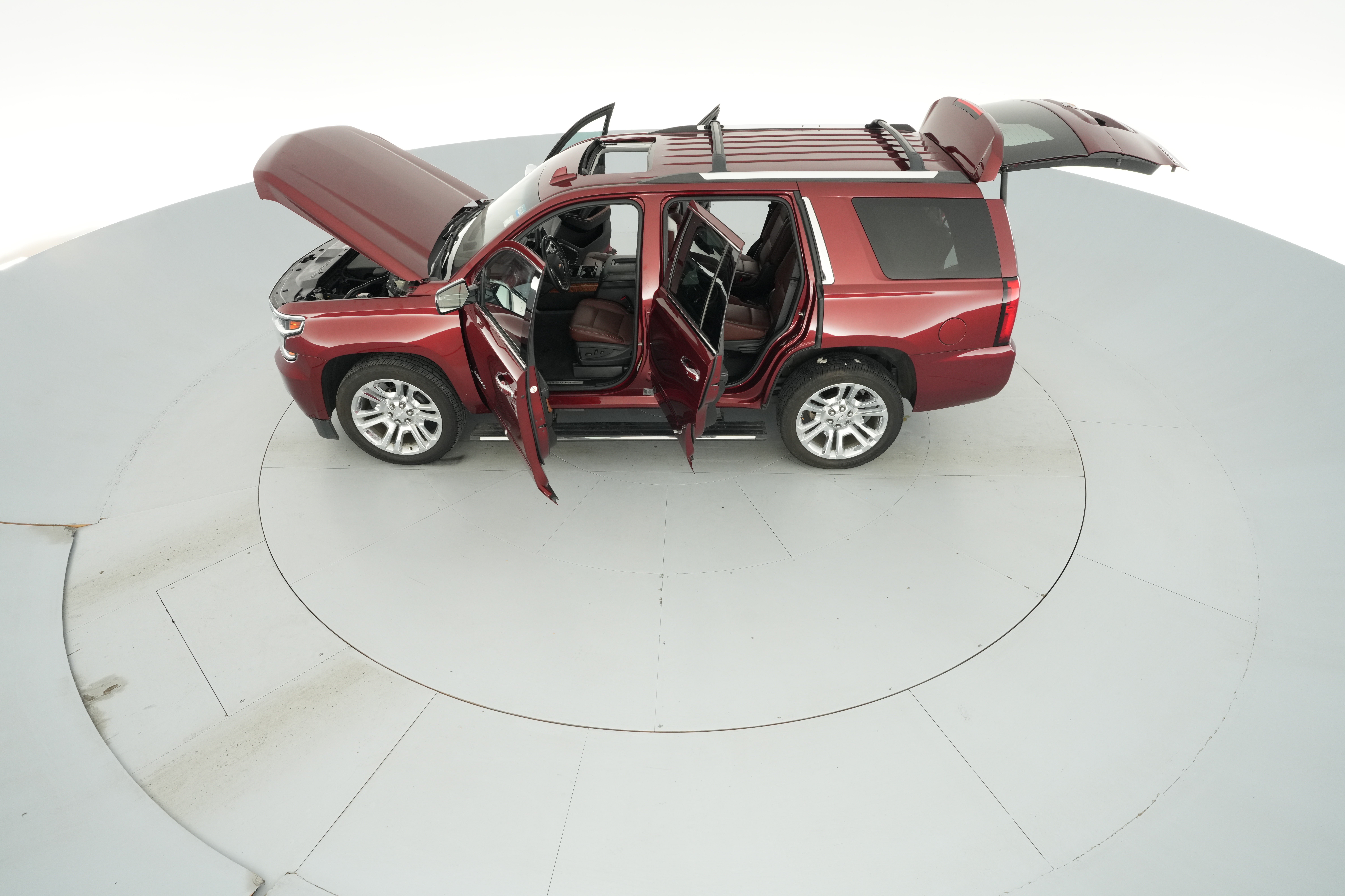 2020 Chevrolet Tahoe Premier - Photo 48