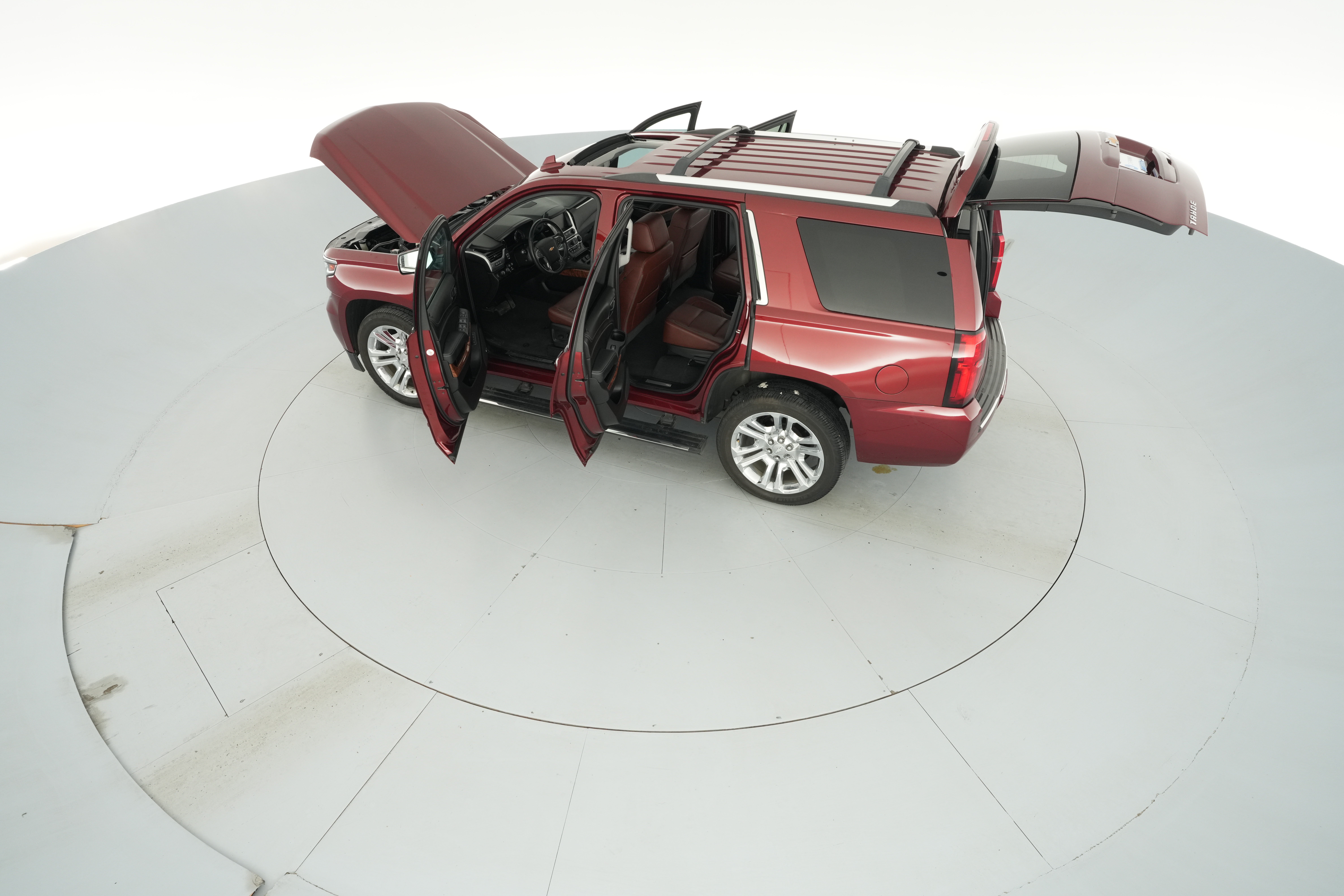 2020 Chevrolet Tahoe Premier - Photo 49