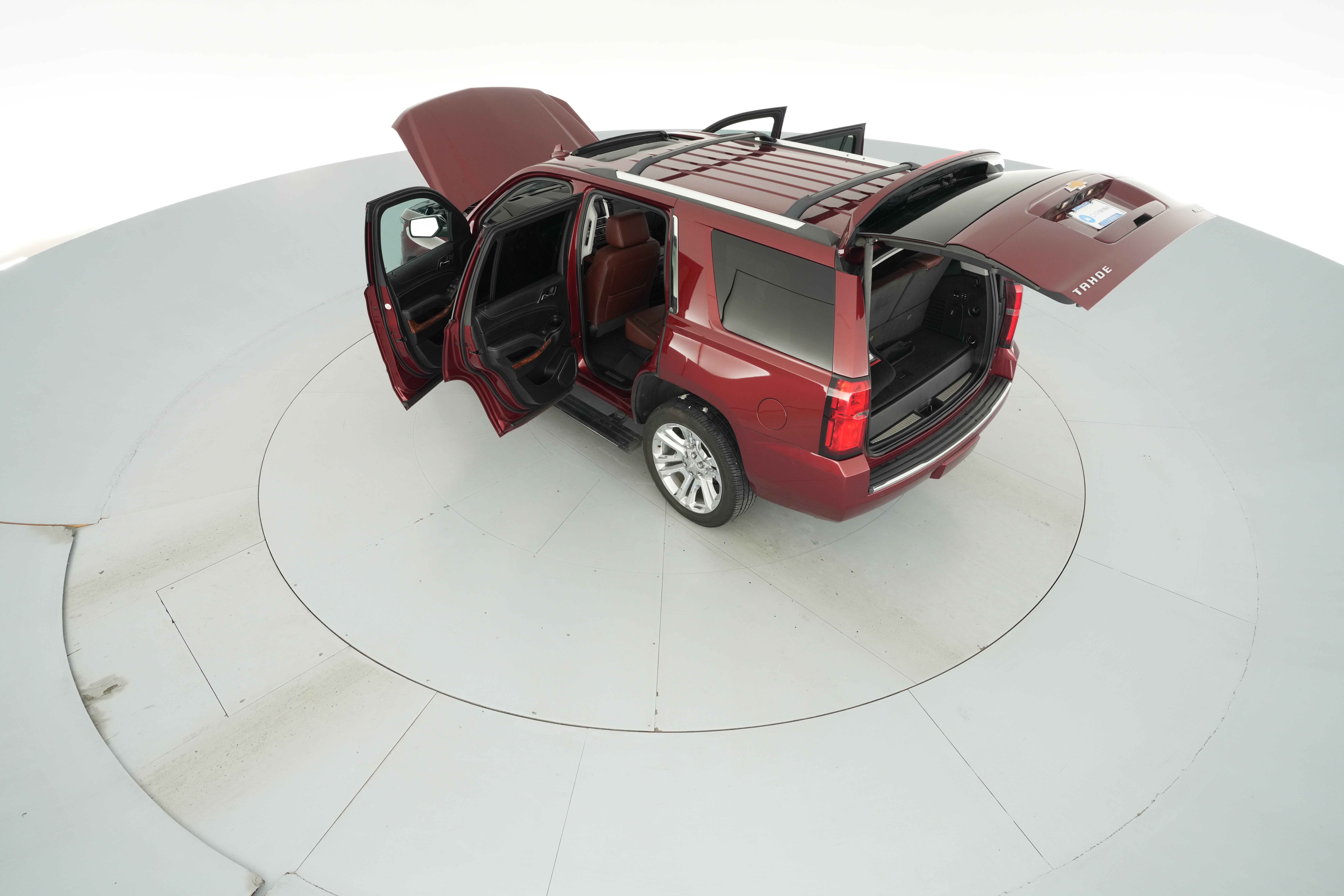 2020 Chevrolet Tahoe Premier - Photo 50