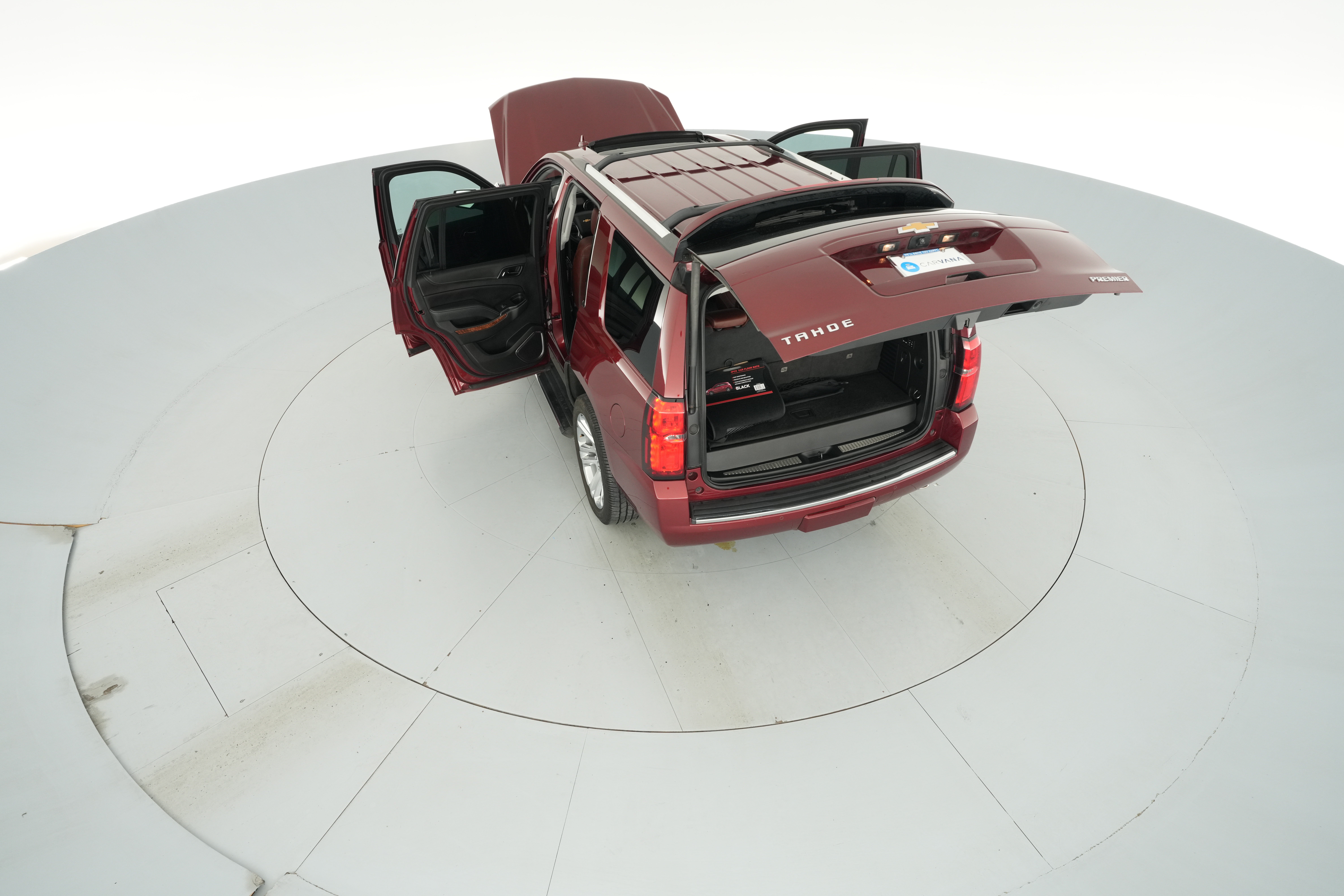 2020 Chevrolet Tahoe Premier - Photo 51