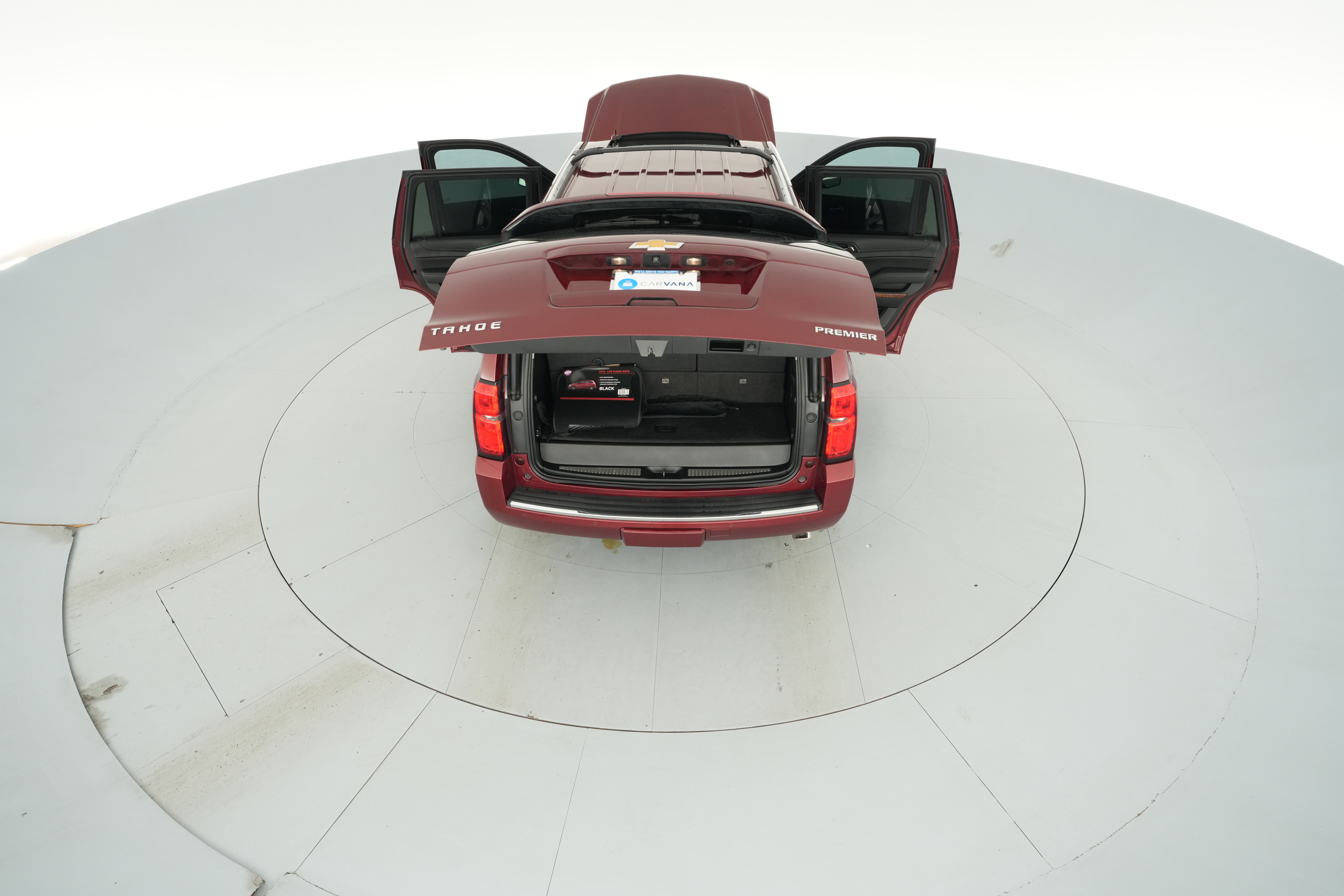 2020 Chevrolet Tahoe Premier - Photo 52