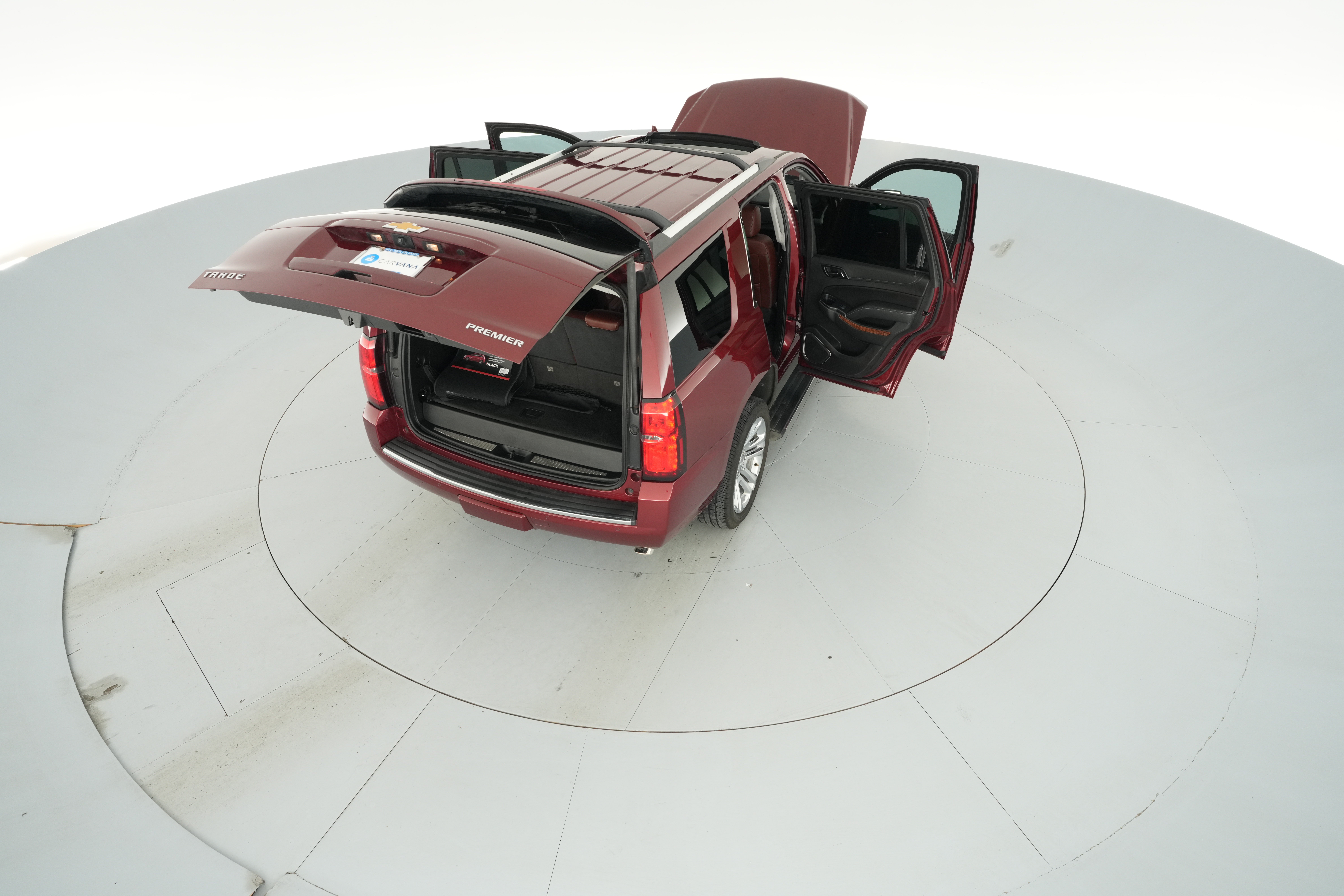 2020 Chevrolet Tahoe Premier - Photo 53