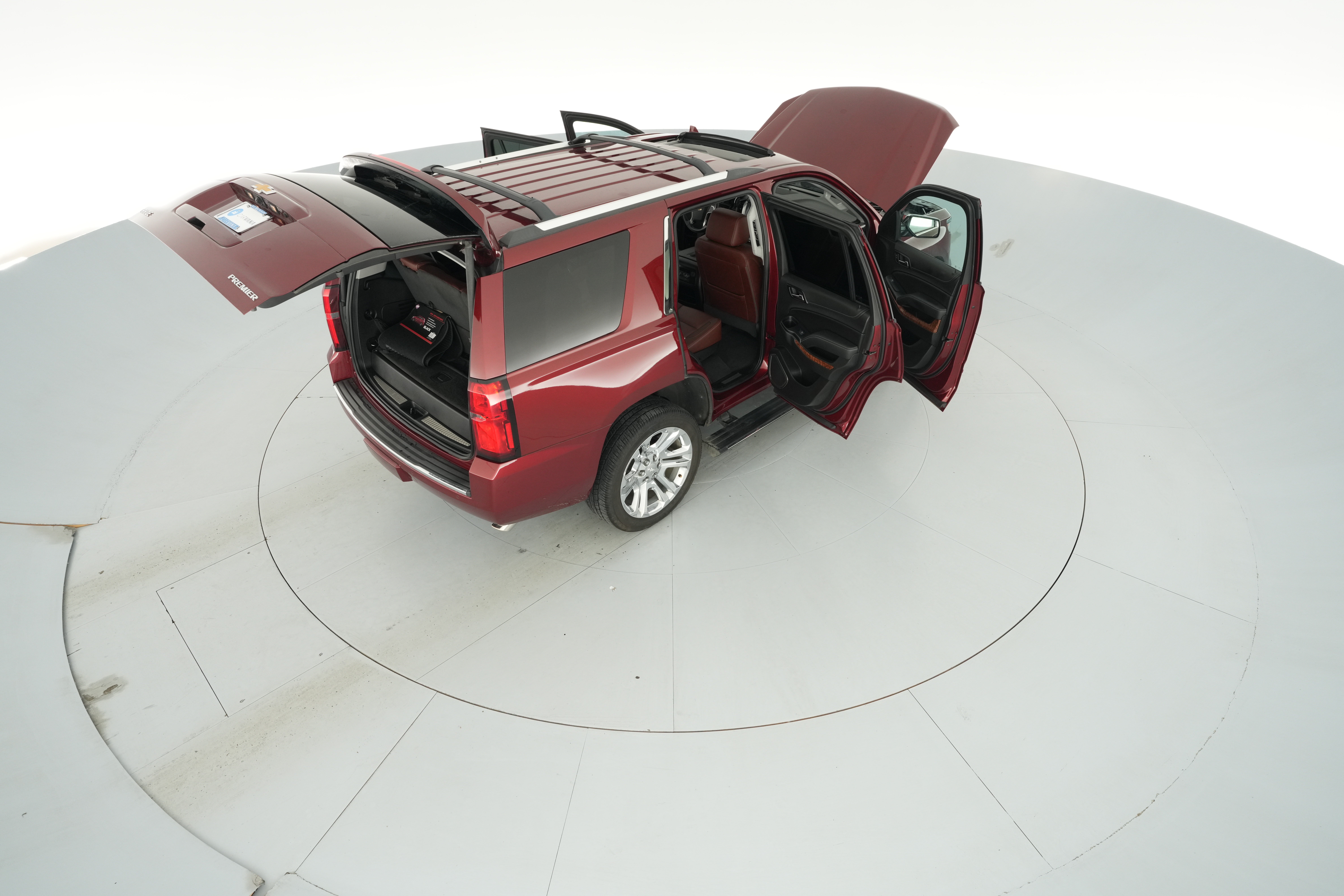 2020 Chevrolet Tahoe Premier - Photo 54