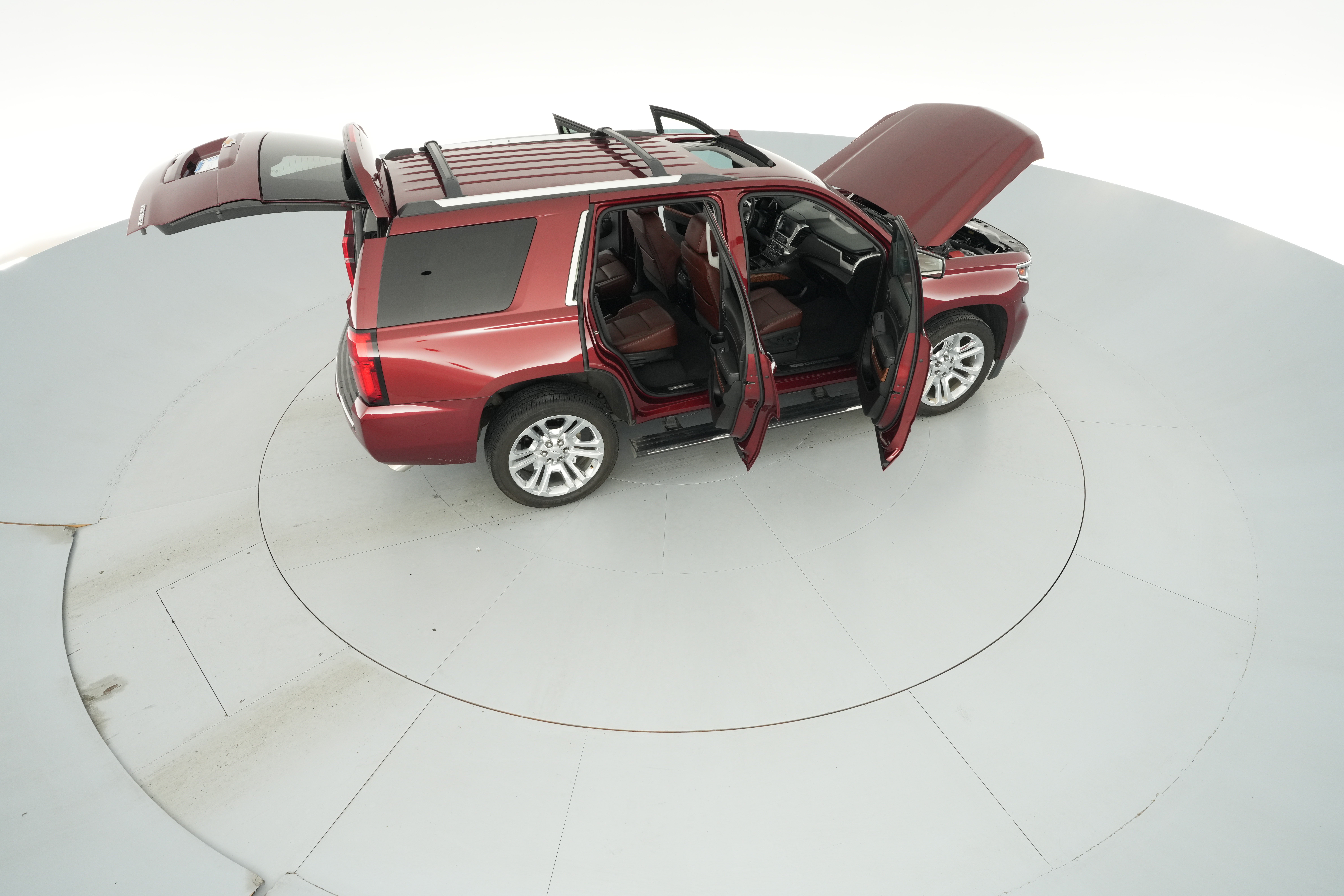 2020 Chevrolet Tahoe Premier - Photo 55