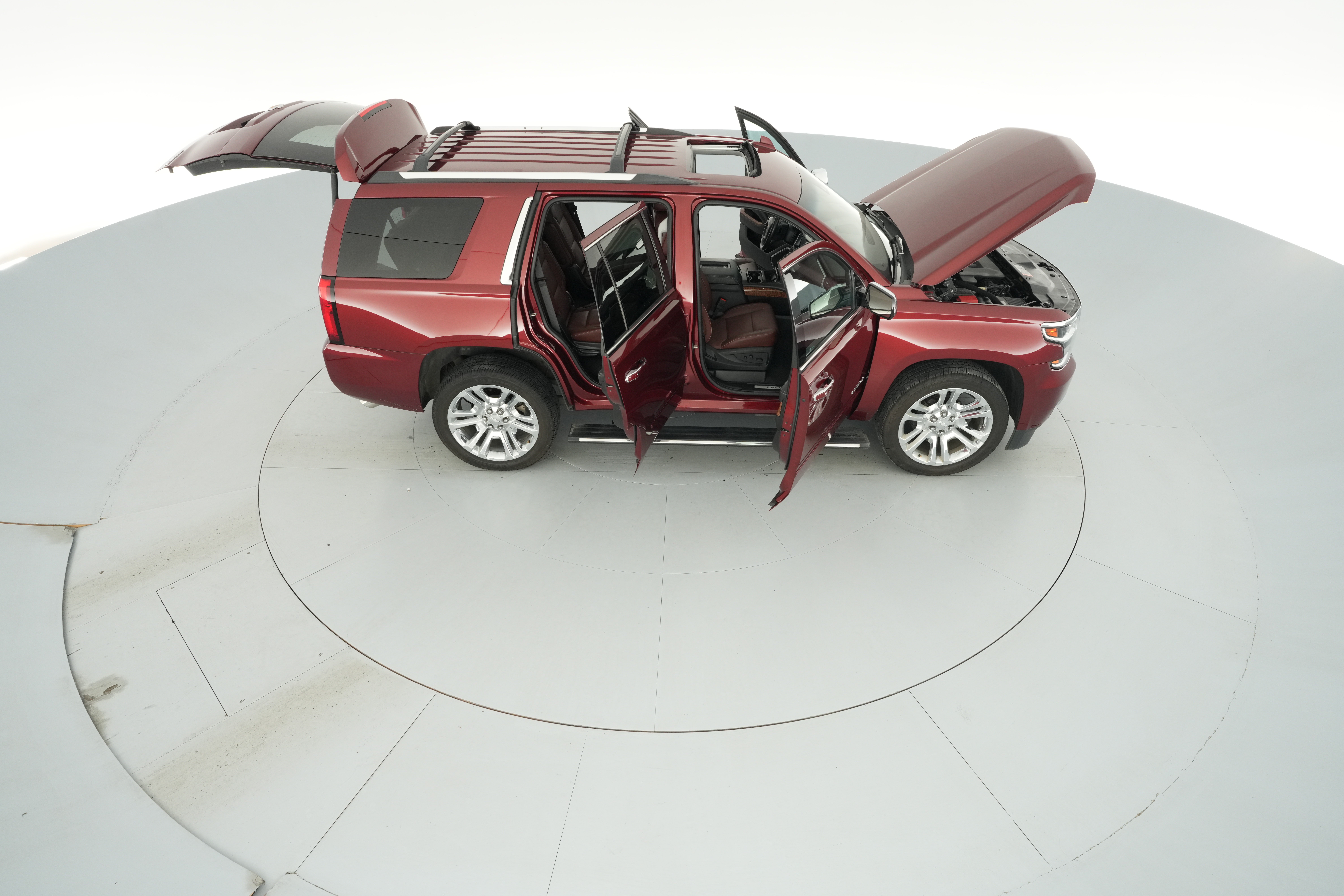 2020 Chevrolet Tahoe Premier - Photo 56