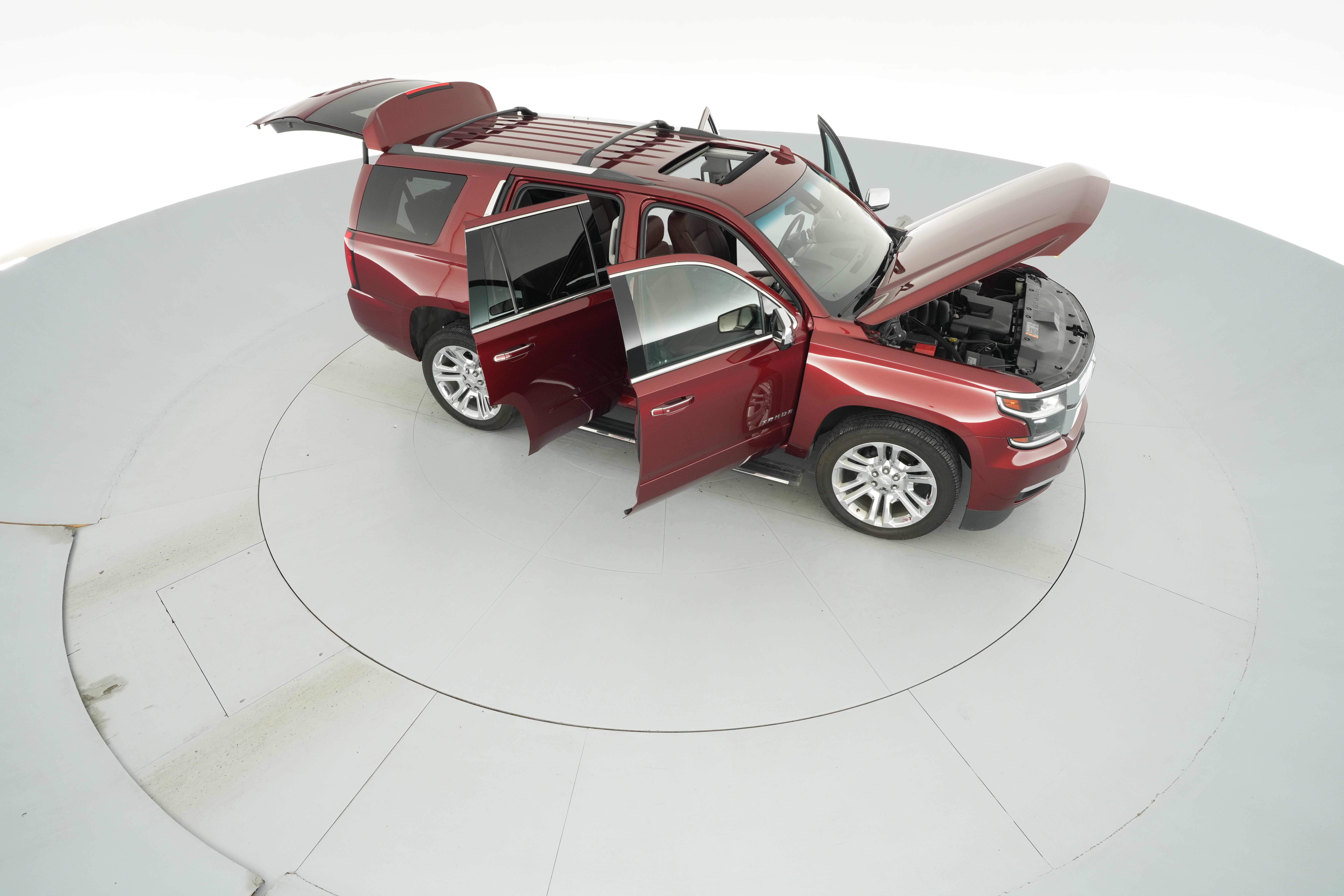 2020 Chevrolet Tahoe Premier - Photo 57