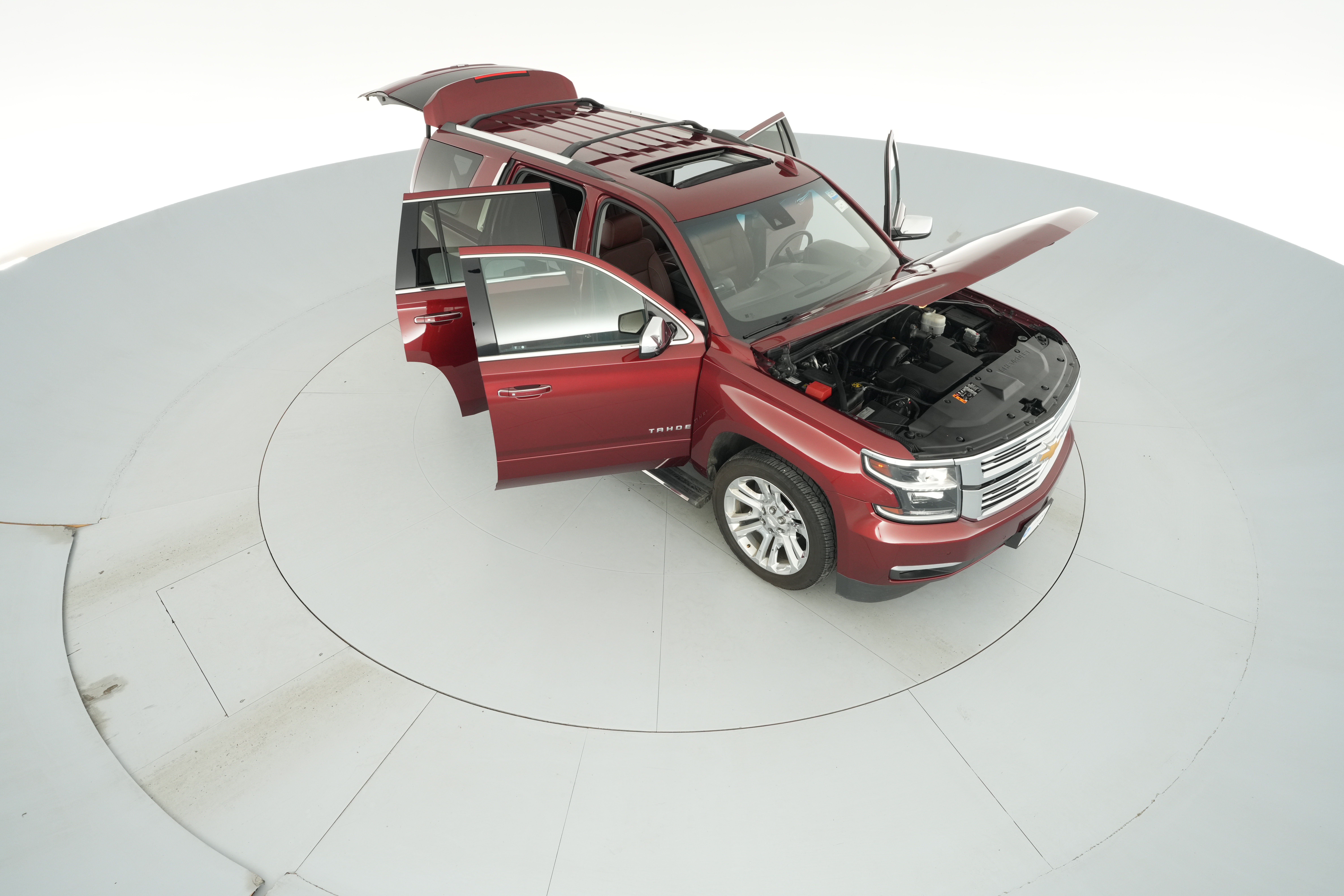 2020 Chevrolet Tahoe Premier - Photo 58