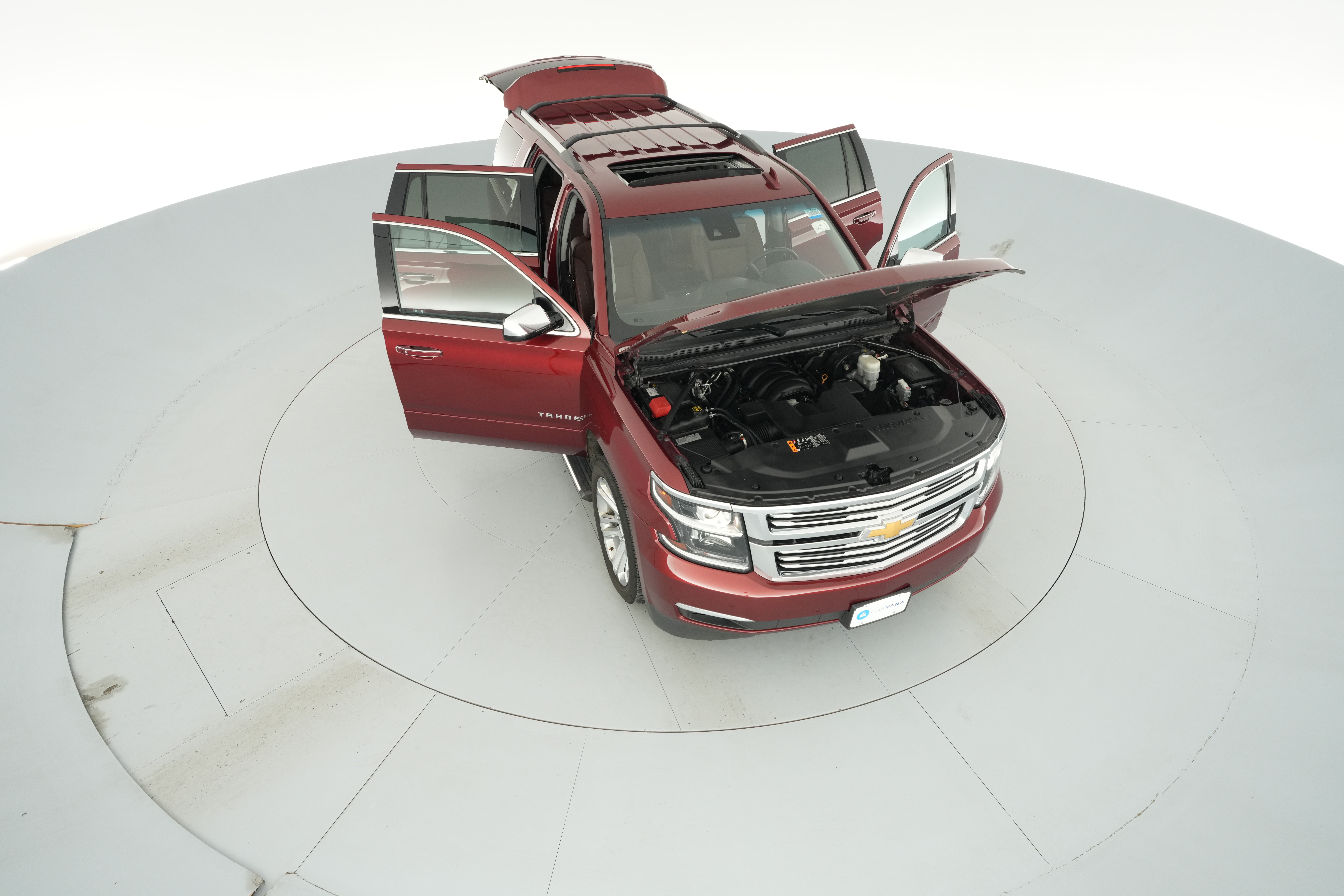 2020 Chevrolet Tahoe Premier - Photo 59