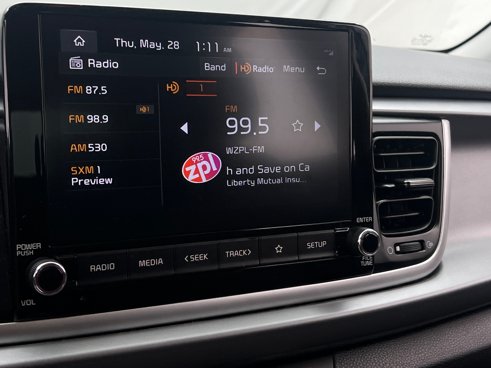 Thumbnail: 2023 Kia Rio - 4