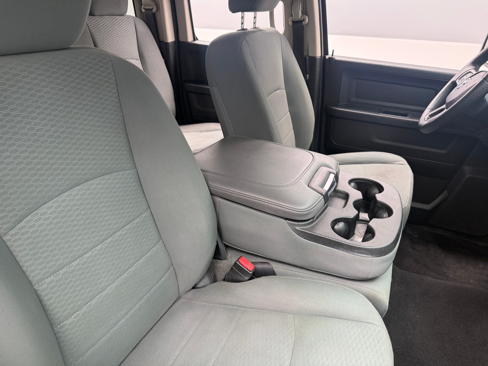 Thumbnail: 2017 RAM 1500 - 2