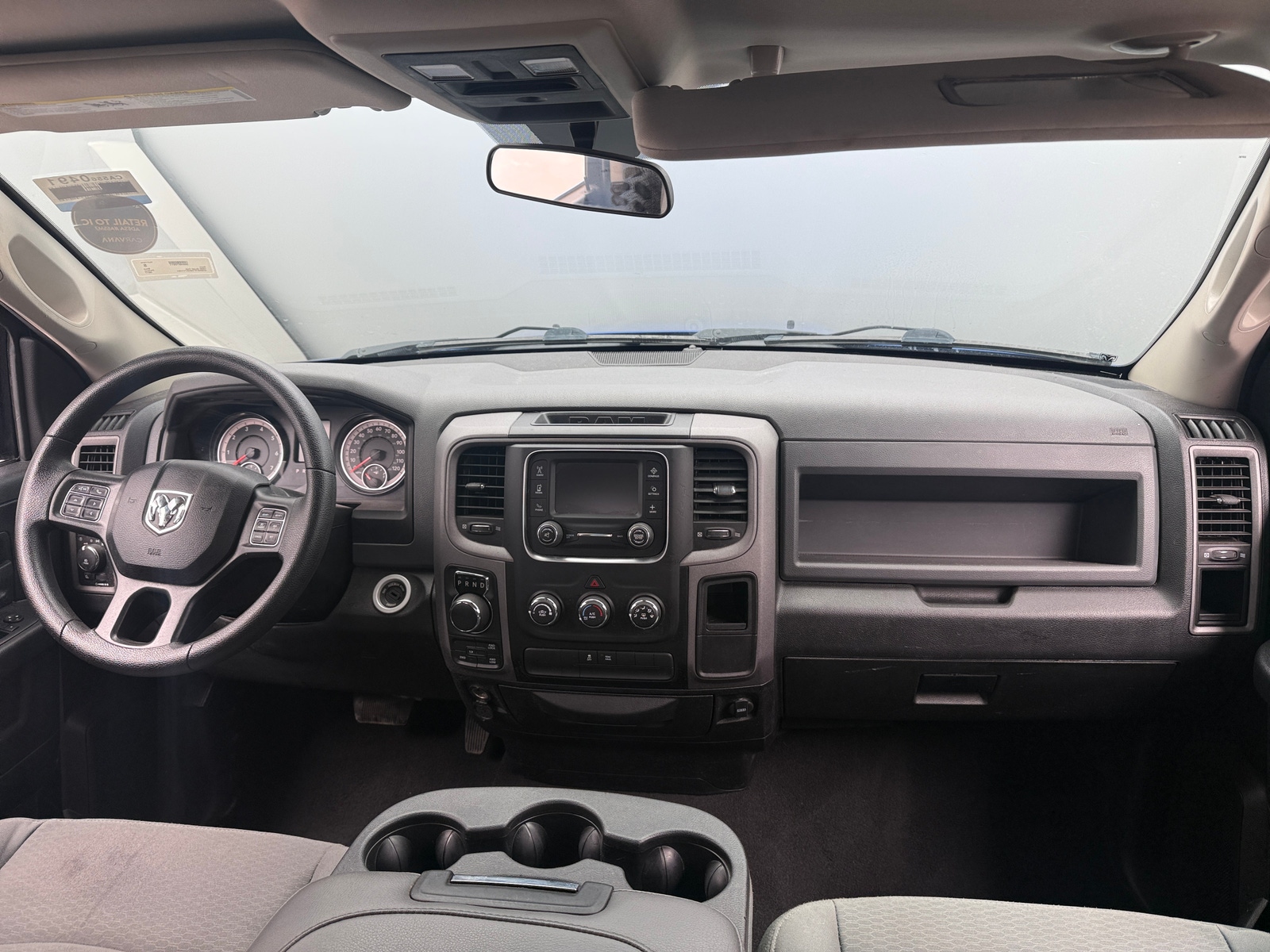 Thumbnail: 2017 RAM 1500 - 3