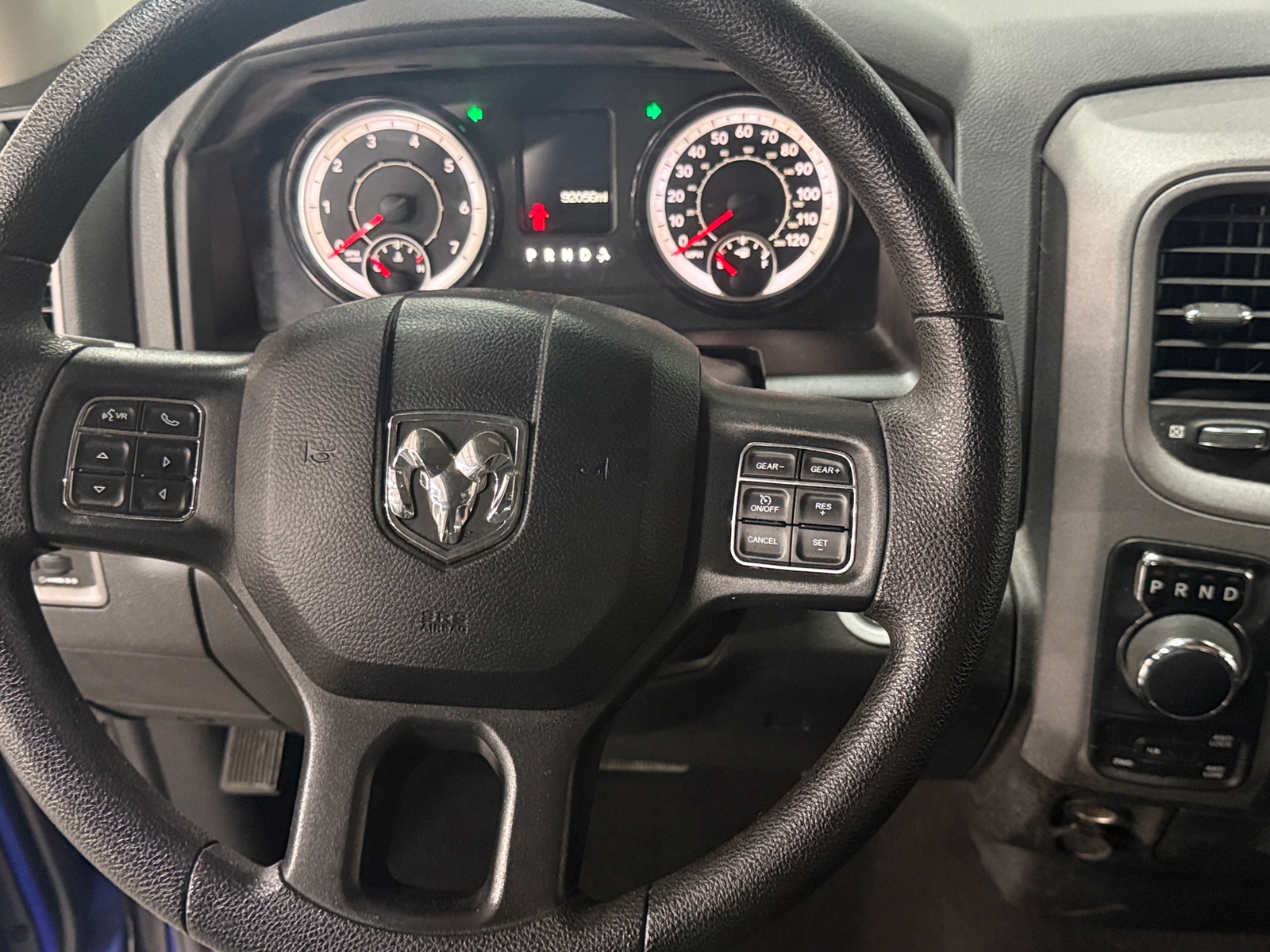 Thumbnail: 2017 RAM 1500 - 5