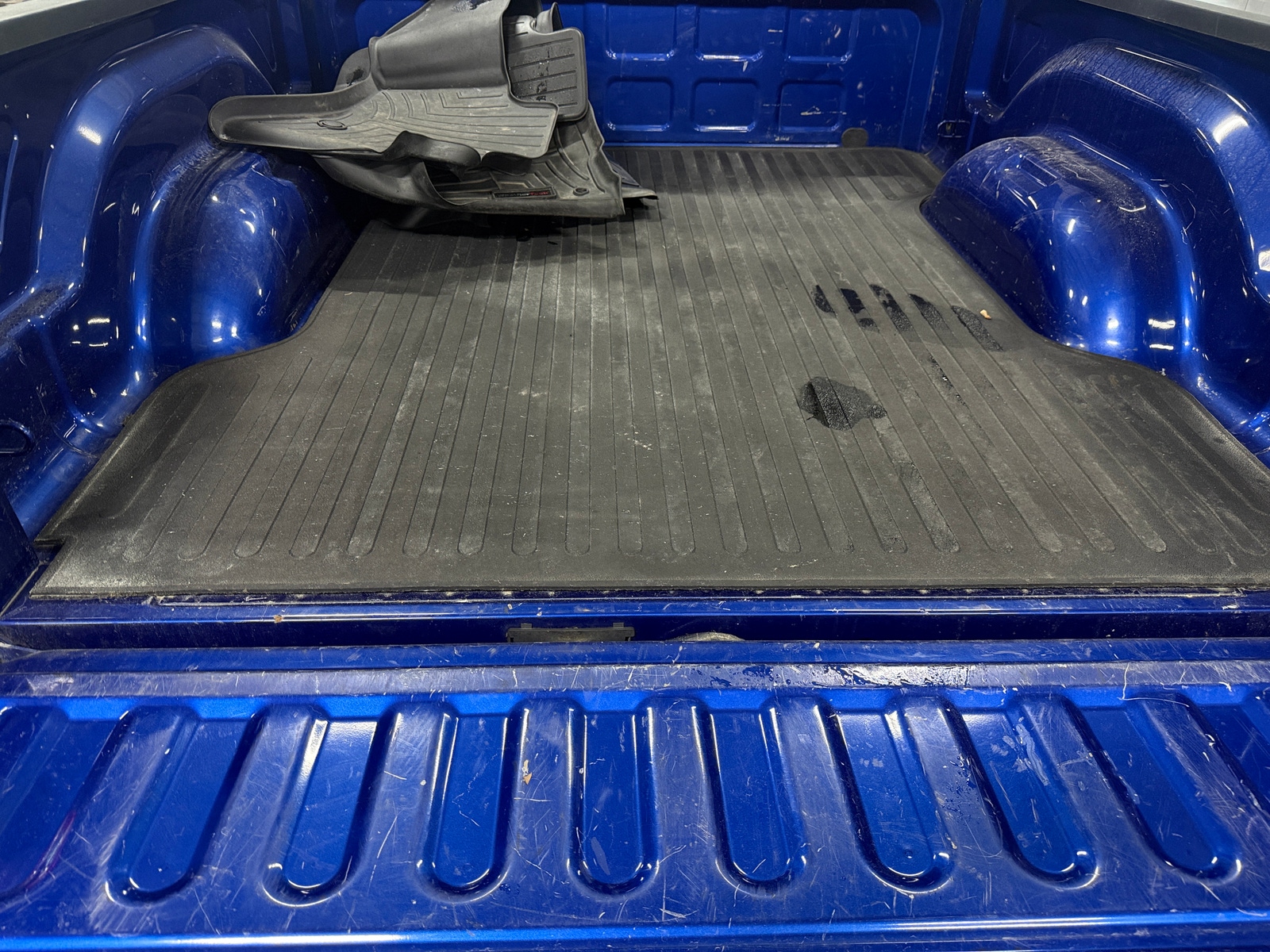 Thumbnail: 2017 RAM 1500 - 7