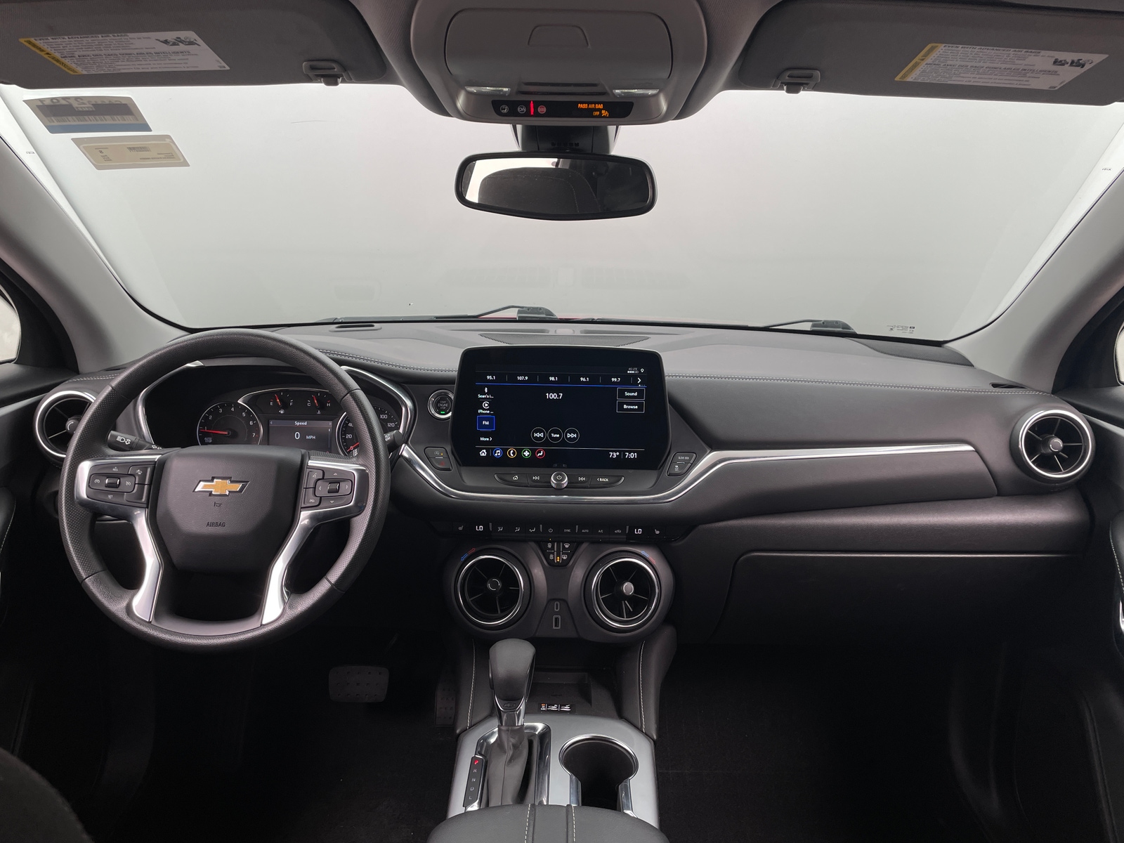 Thumbnail: 2024 Chevrolet Blazer - 3