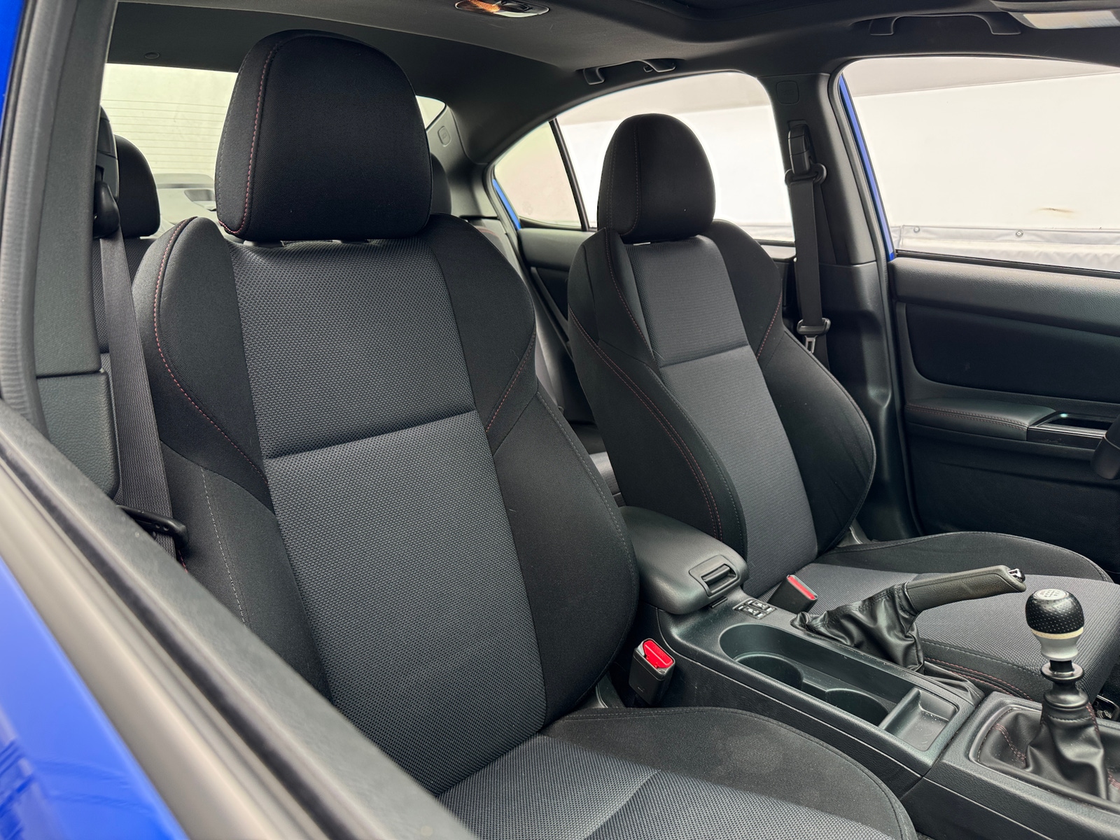 Thumbnail: 2018 Subaru WRX - 2